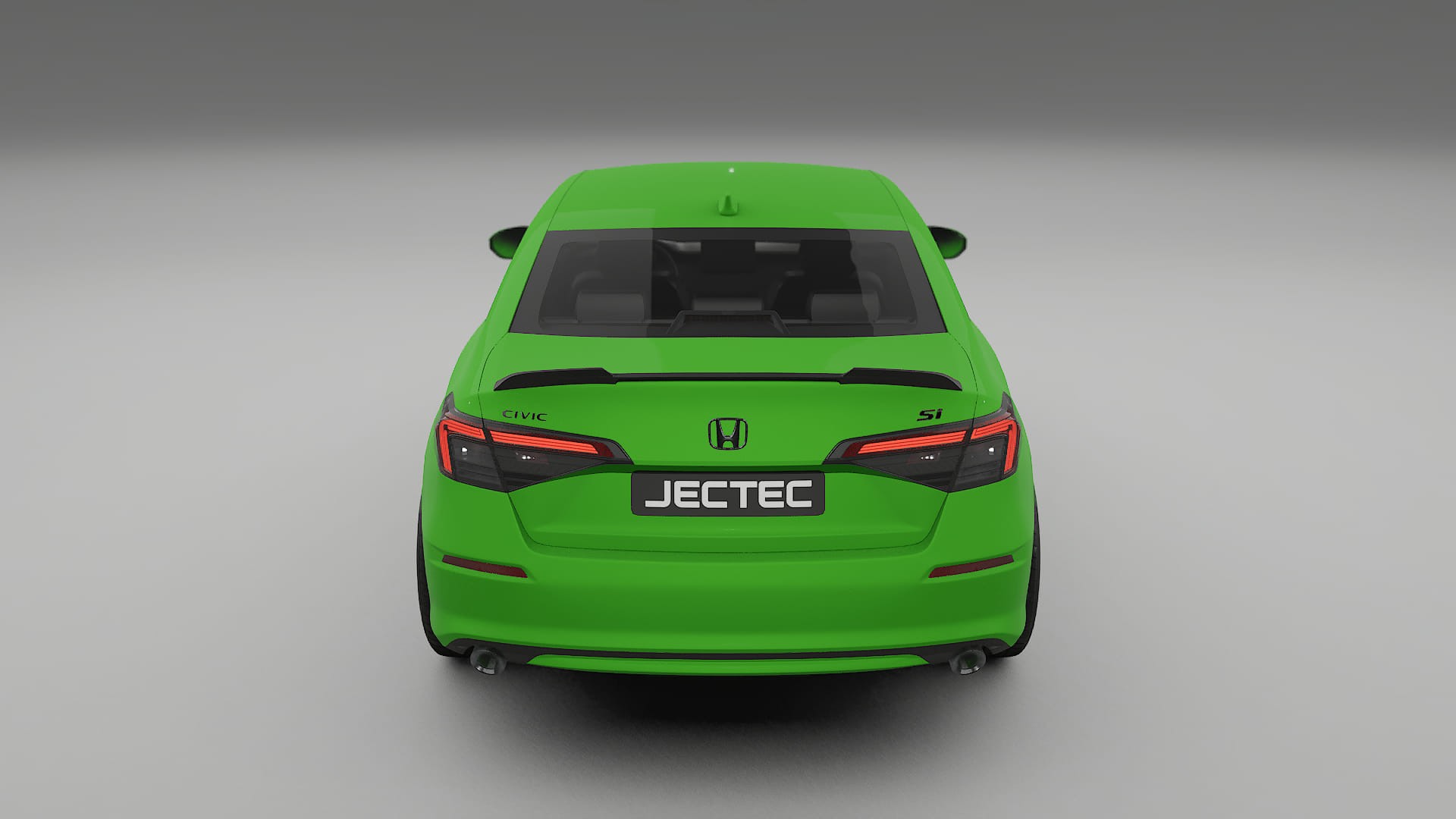 Honda Civic Si TPU Lackschutzfolie | VENOM Farbwechsel PPF – Komplett-Vorgeschnittener Kit