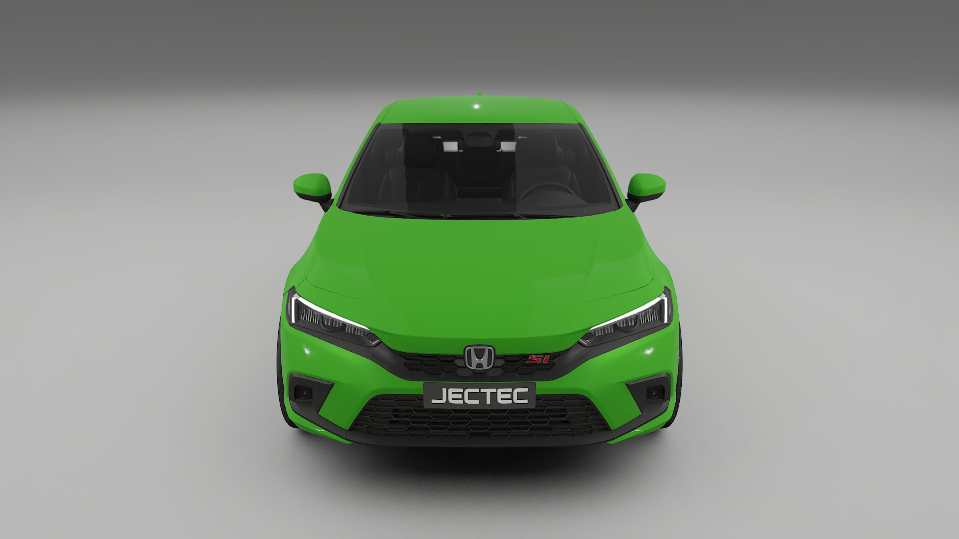 Honda Civic Si TPU Lackschutzfolie | VENOM Farbwechsel PPF – Komplett-Vorgeschnittener Kit