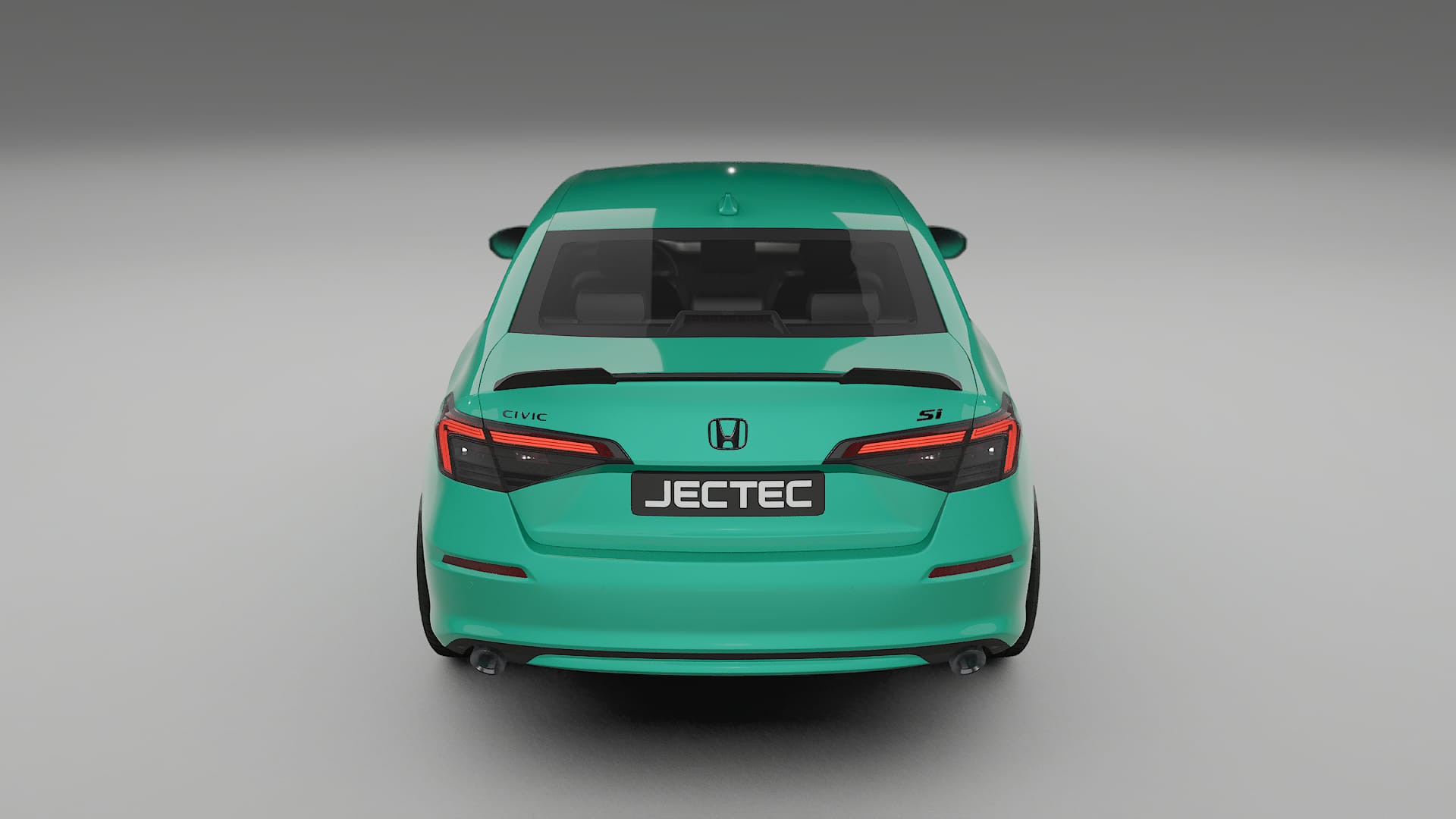 Honda Civic Si TPU Lackschutzfolie | JEWEL Farbwechsel PPF – Komplett-Vorgeschnittener Kit