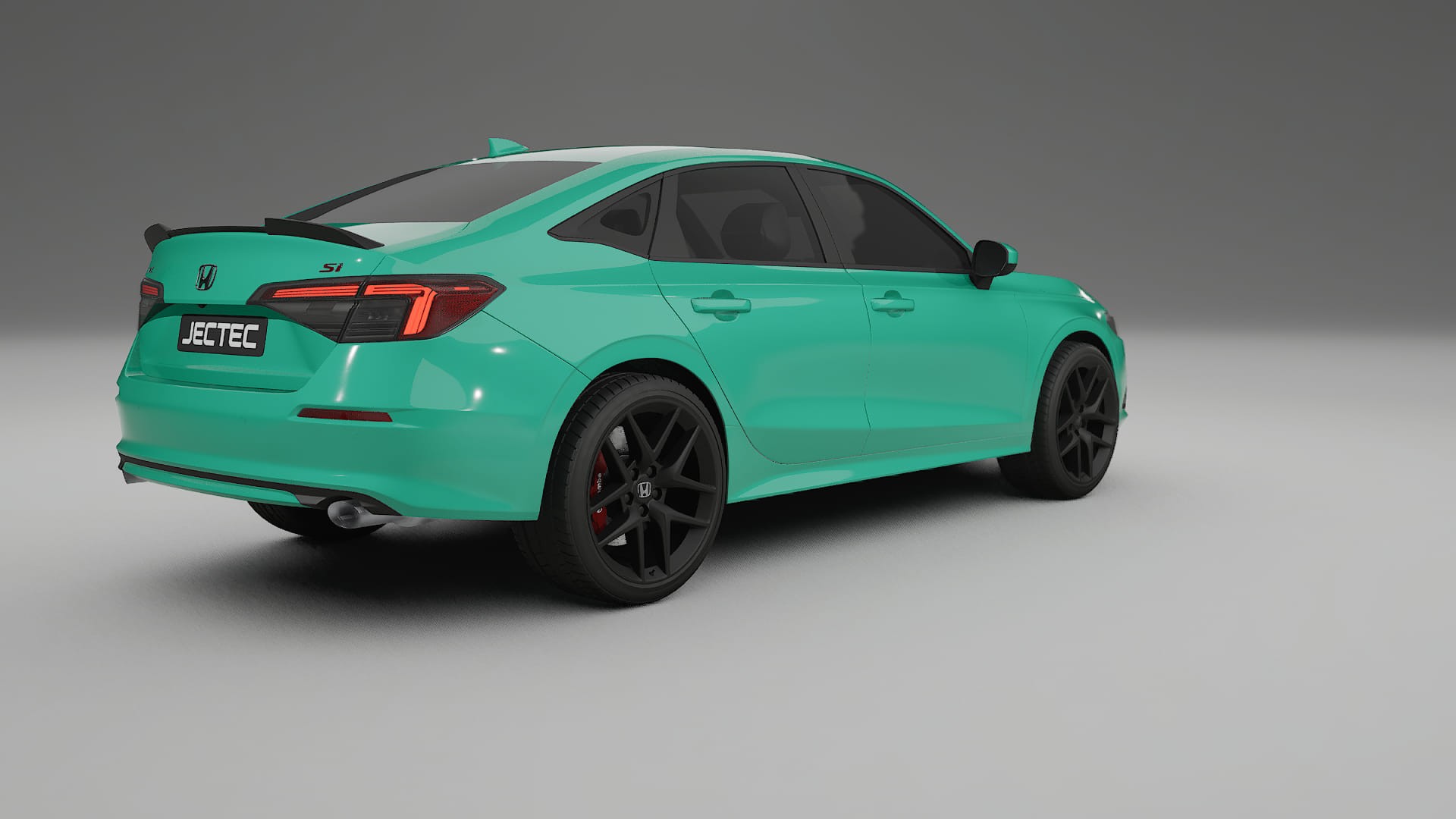 Honda Civic Si TPU Lackschutzfolie | JEWEL Farbwechsel PPF – Komplett-Vorgeschnittener Kit