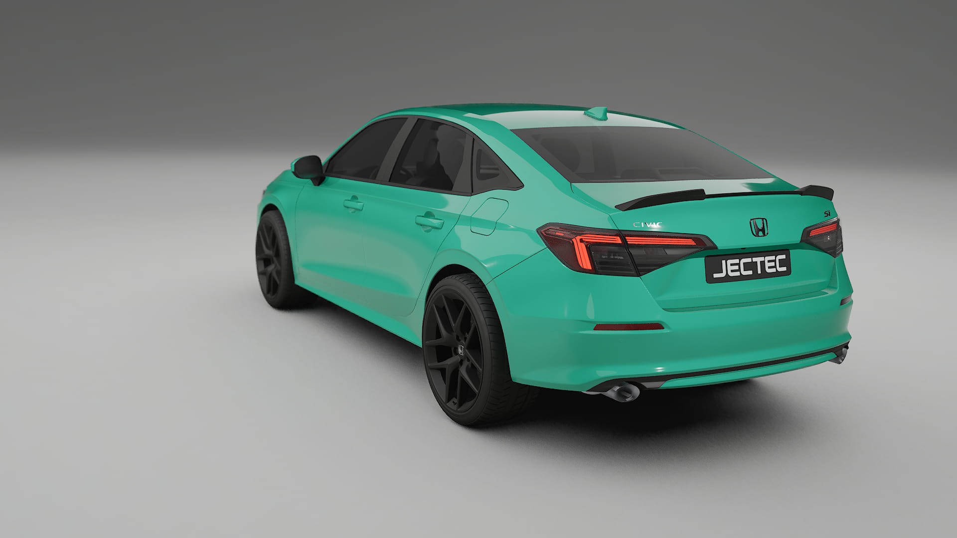 Honda Civic Si TPU Lackschutzfolie | JEWEL Farbwechsel PPF – Komplett-Vorgeschnittener Kit
