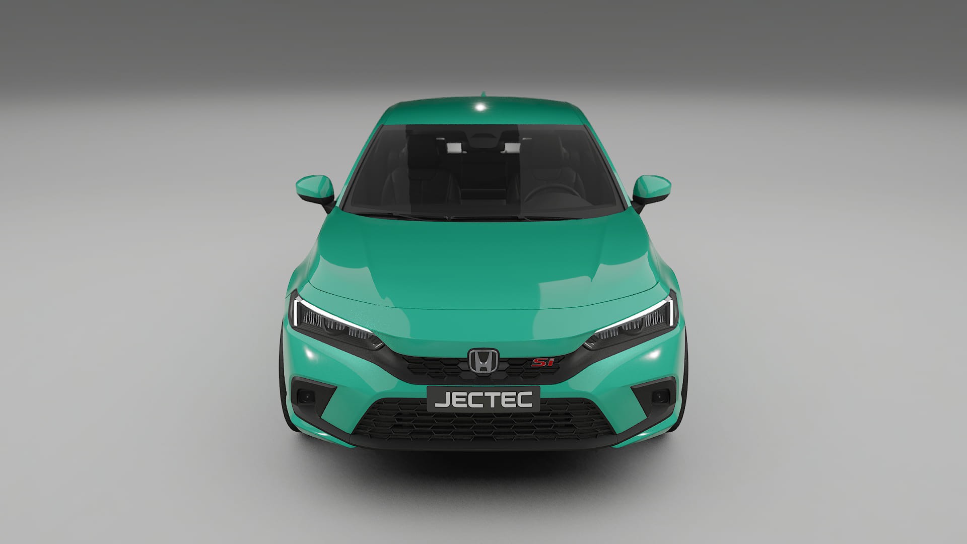 Honda Civic Si TPU Lackschutzfolie | JEWEL Farbwechsel PPF – Komplett-Vorgeschnittener Kit