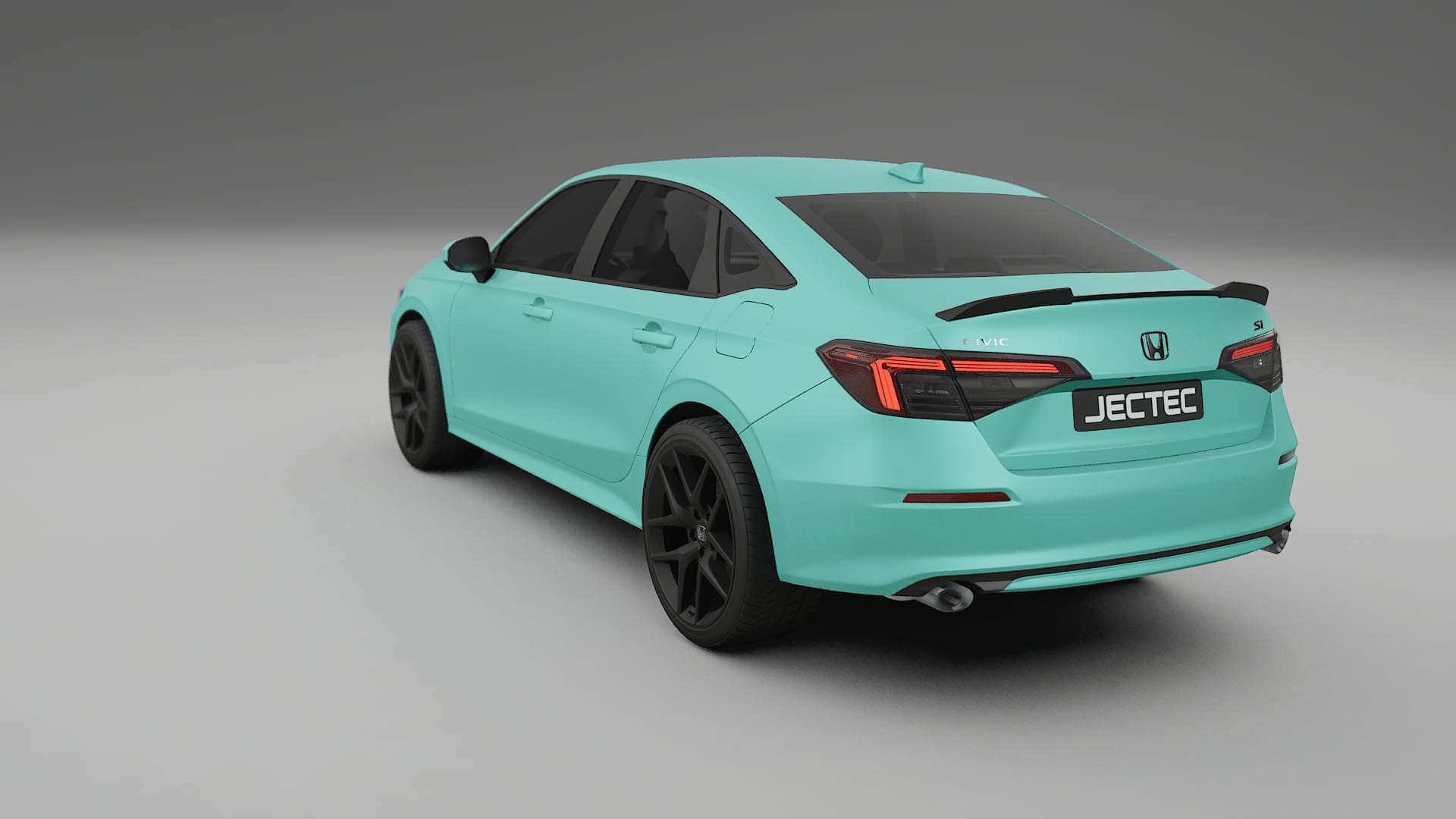 Honda Civic Si TPU Lackschutzfolie | FROST Farbwechsel PPF – Komplett-Vorgeschnittener Kit