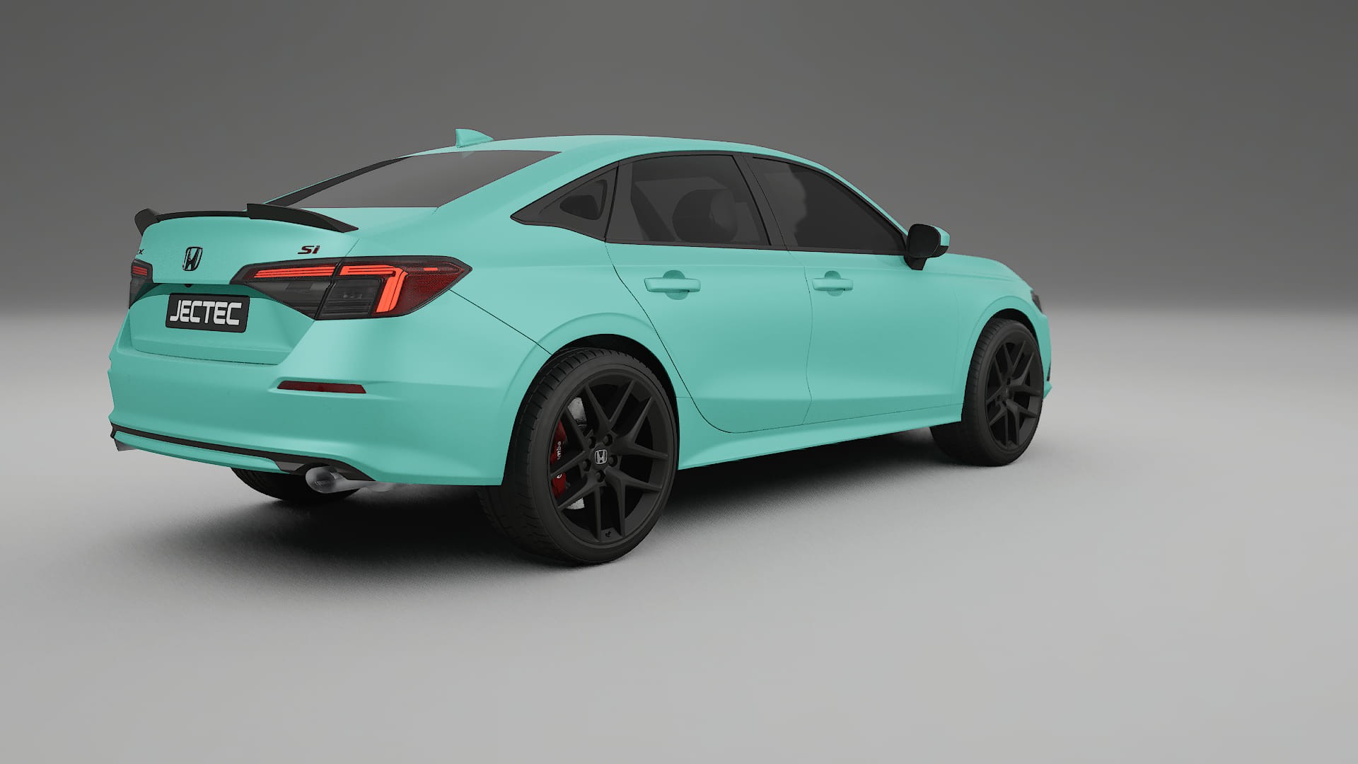 Honda Civic Si TPU Lackschutzfolie | FROST Farbwechsel PPF – Komplett-Vorgeschnittener Kit
