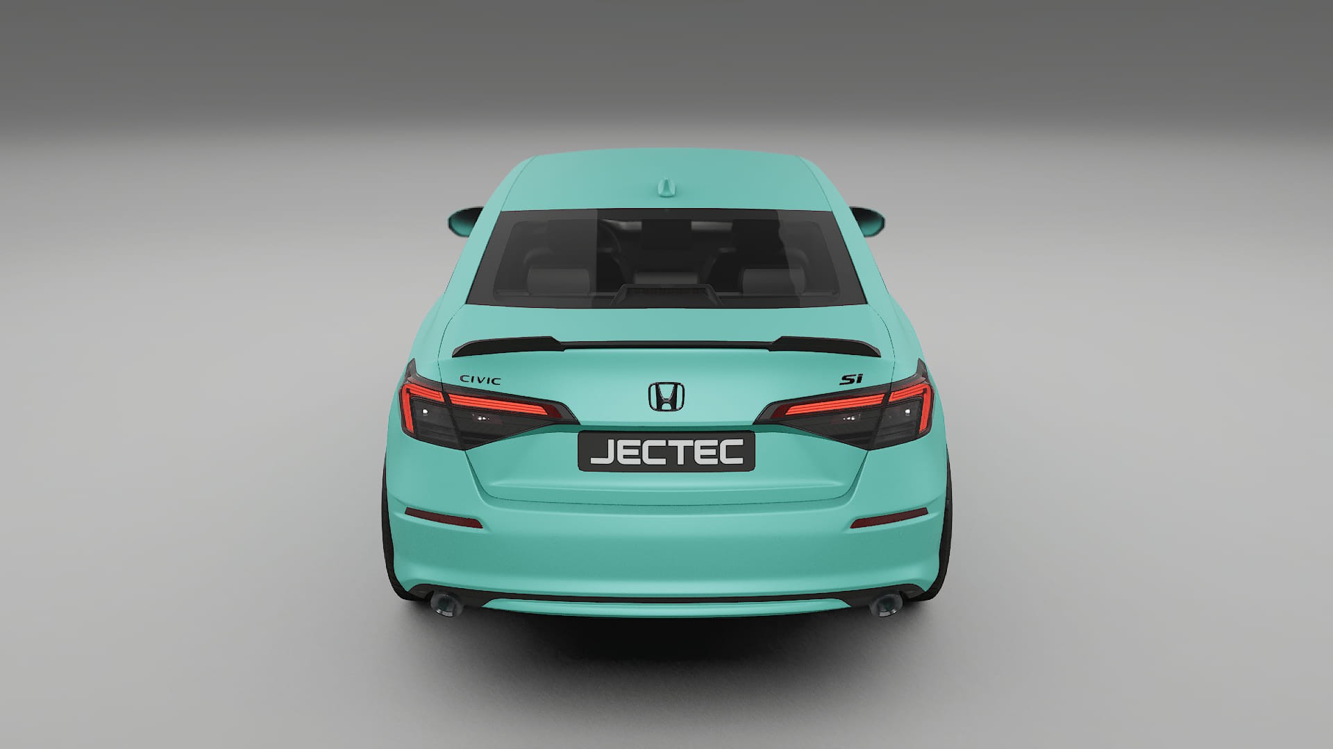 Honda Civic Si TPU Lackschutzfolie | FROST Farbwechsel PPF – Komplett-Vorgeschnittener Kit