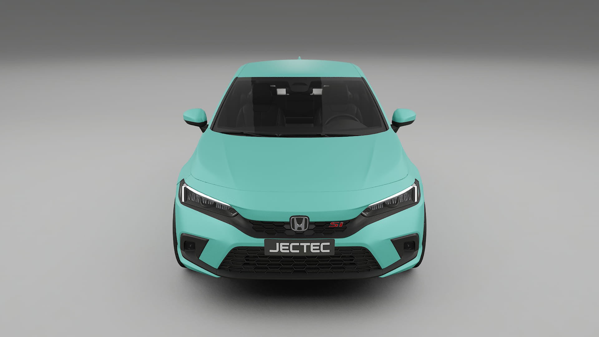 Honda Civic Si TPU Lackschutzfolie | FROST Farbwechsel PPF – Komplett-Vorgeschnittener Kit