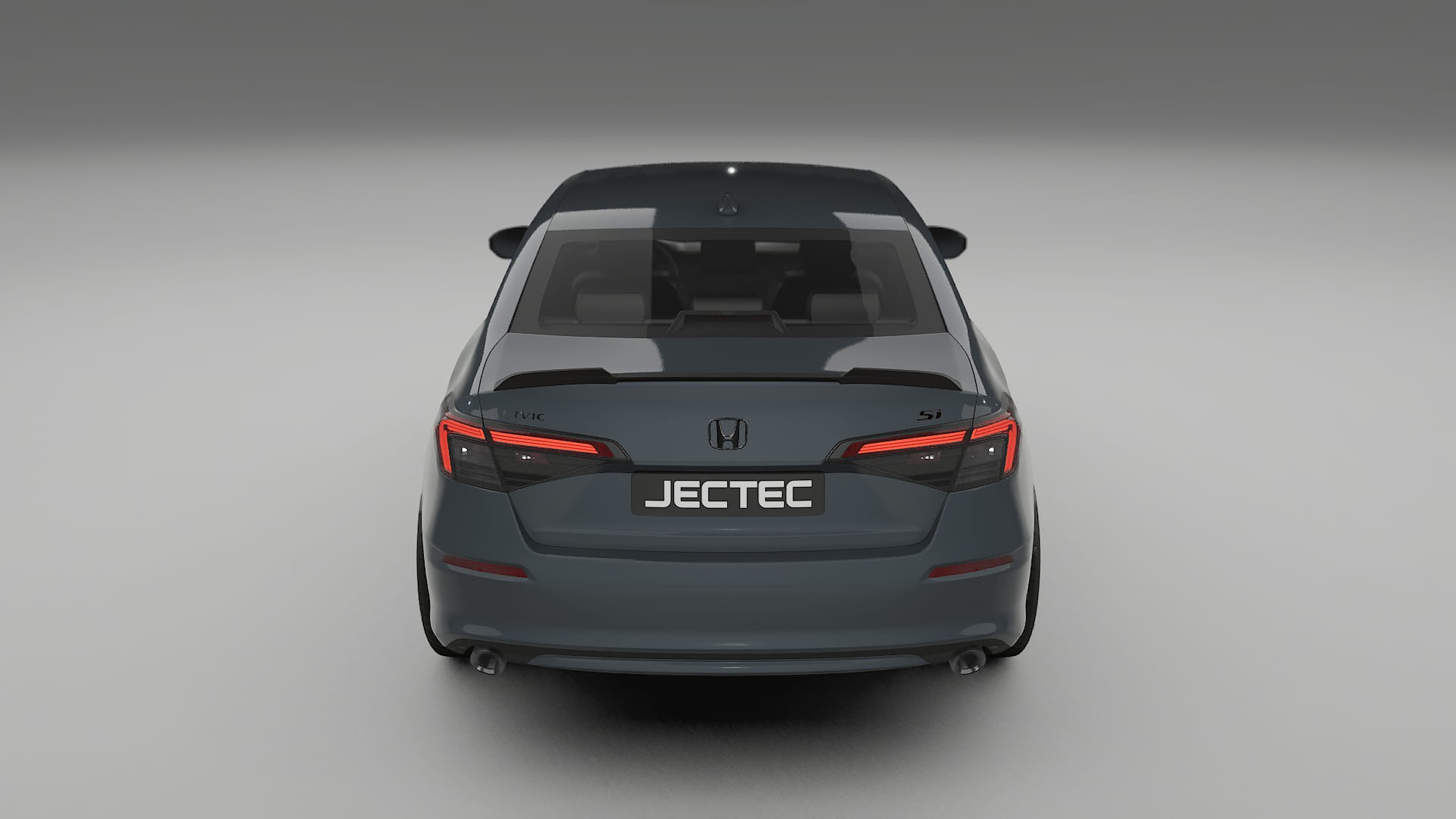 Honda Civic Si TPU Lackschutzfolie | GRANITE Farbwechsel PPF – Komplett-Vorgeschnittener Kit
