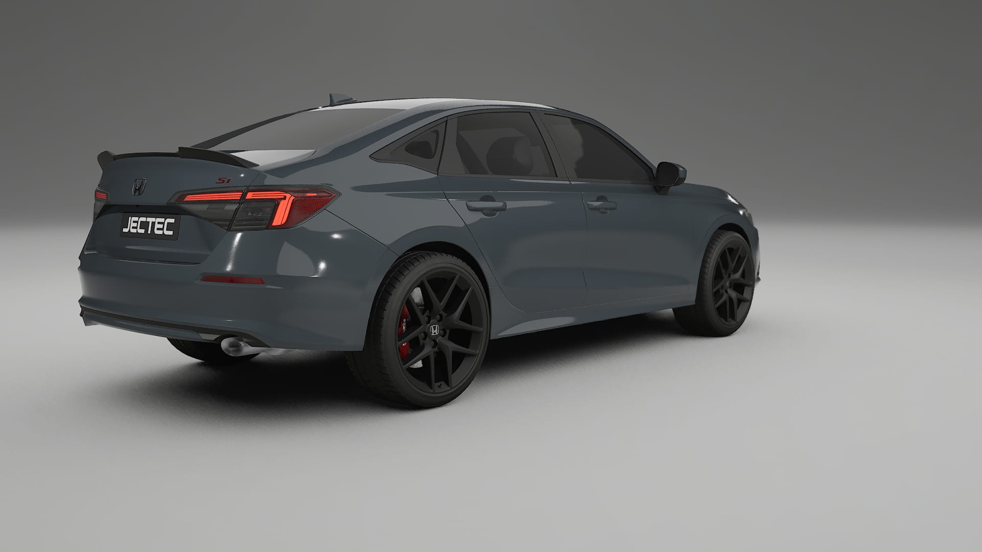 Honda Civic Si TPU Lackschutzfolie | GRANITE Farbwechsel PPF – Komplett-Vorgeschnittener Kit