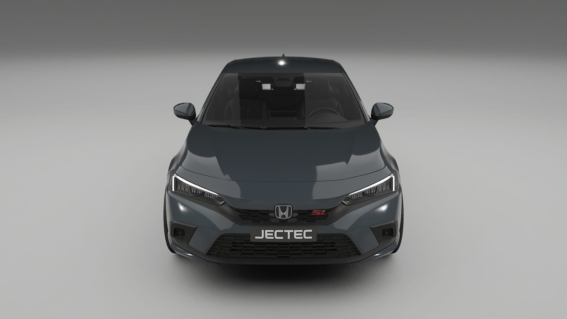 Honda Civic Si TPU Lackschutzfolie | GRANITE Farbwechsel PPF – Komplett-Vorgeschnittener Kit
