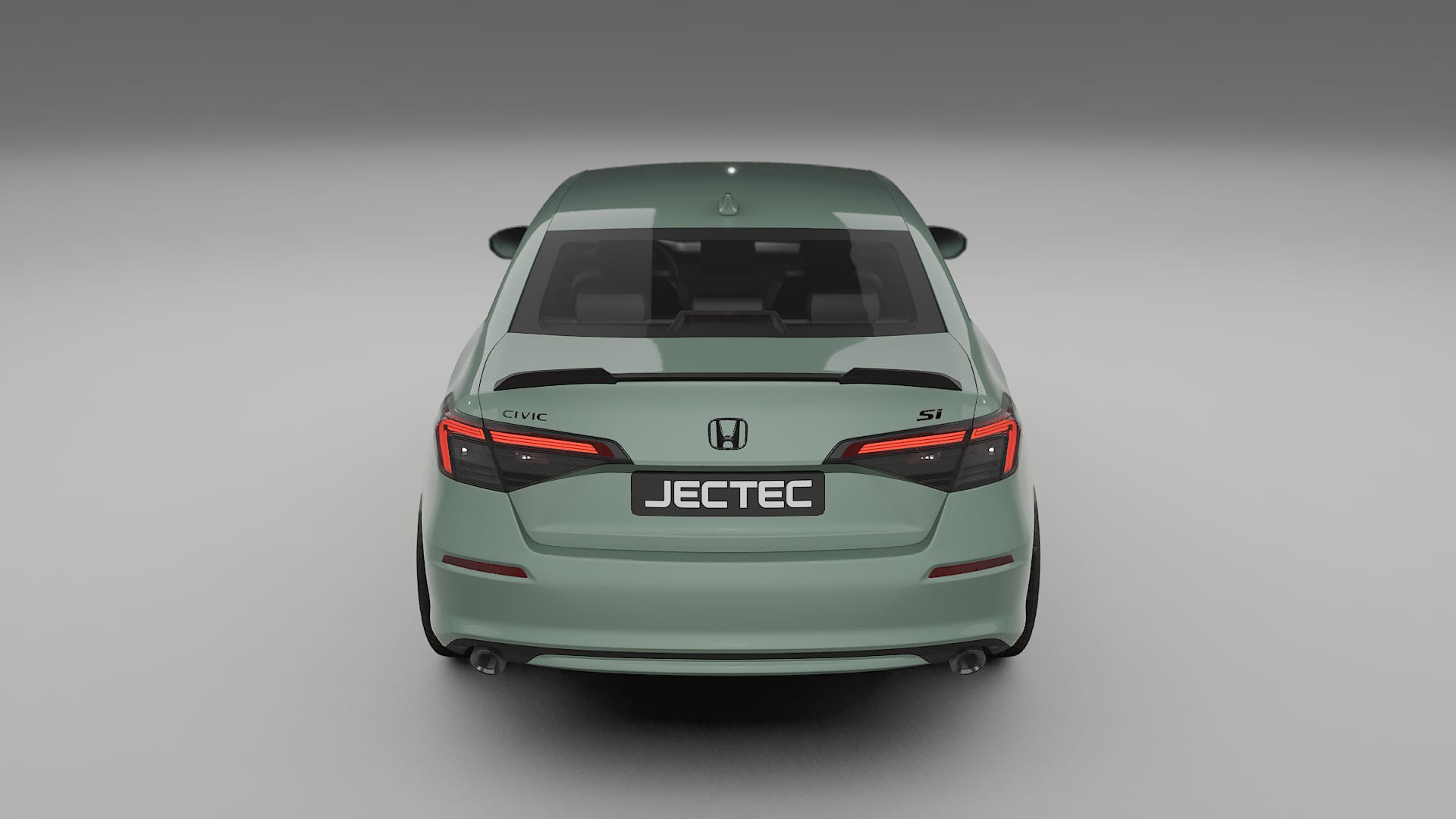 Honda Civic Si TPU Lackschutzfolie | CINDER Farbwechsel PPF – Komplett-Vorgeschnittener Kit