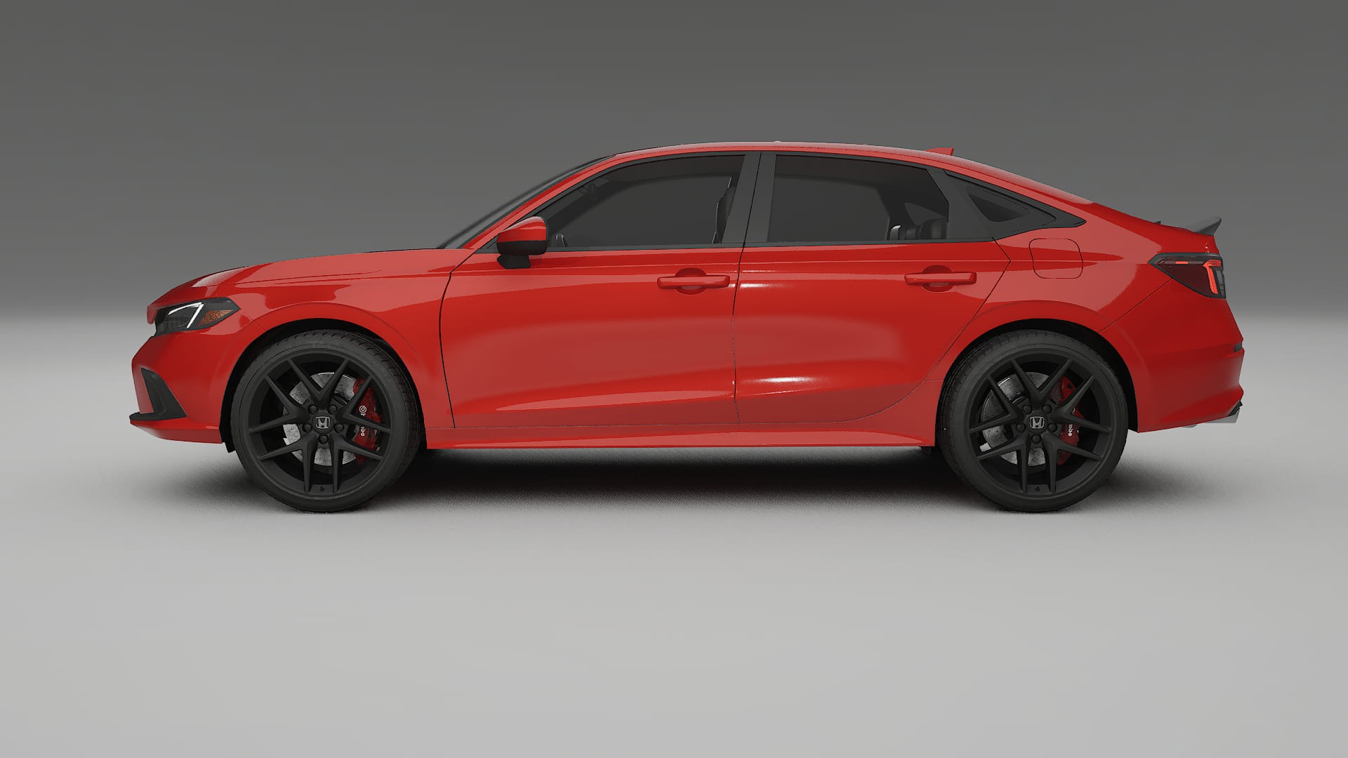 Honda Civic Si TPU Lackschutzfolie | BLAZE Farbwechsel PPF – Komplett-Vorgeschnittener Kit