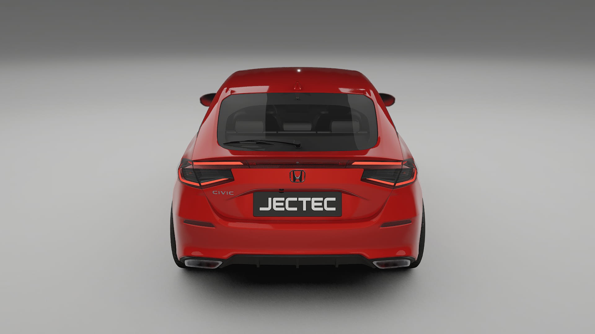 Honda Civic Si TPU Lackschutzfolie | BLAZE Farbwechsel PPF – Komplett-Vorgeschnittener Kit