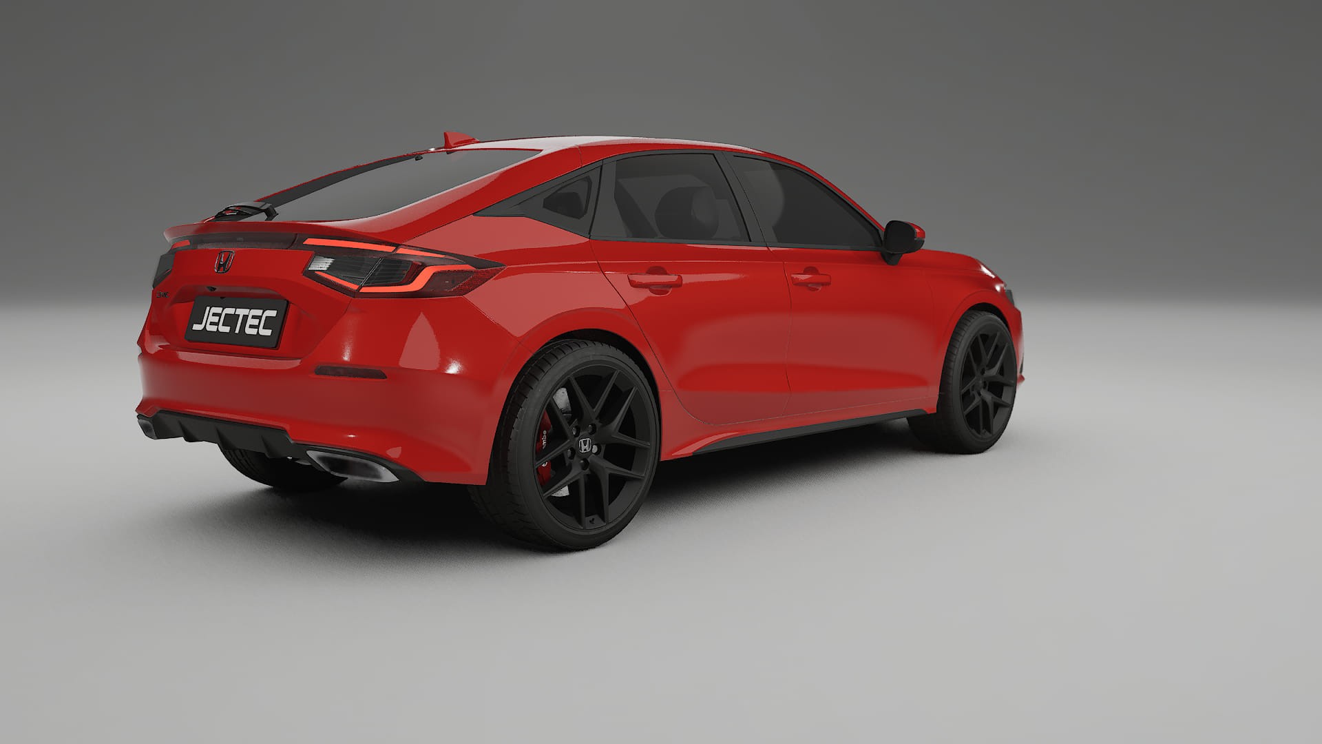 Honda Civic Si TPU Lackschutzfolie | BLAZE Farbwechsel PPF – Komplett-Vorgeschnittener Kit