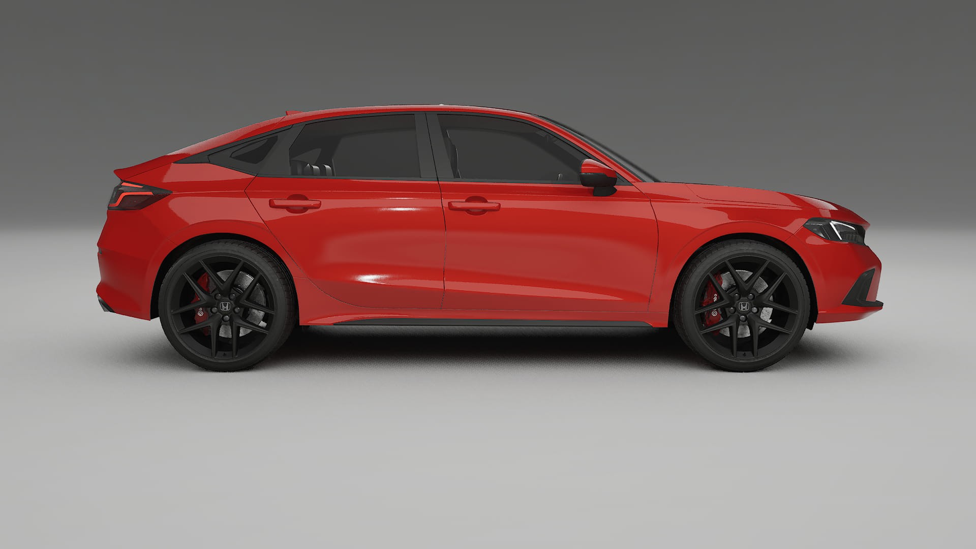 Honda Civic Si TPU Lackschutzfolie | BLAZE Farbwechsel PPF – Komplett-Vorgeschnittener Kit