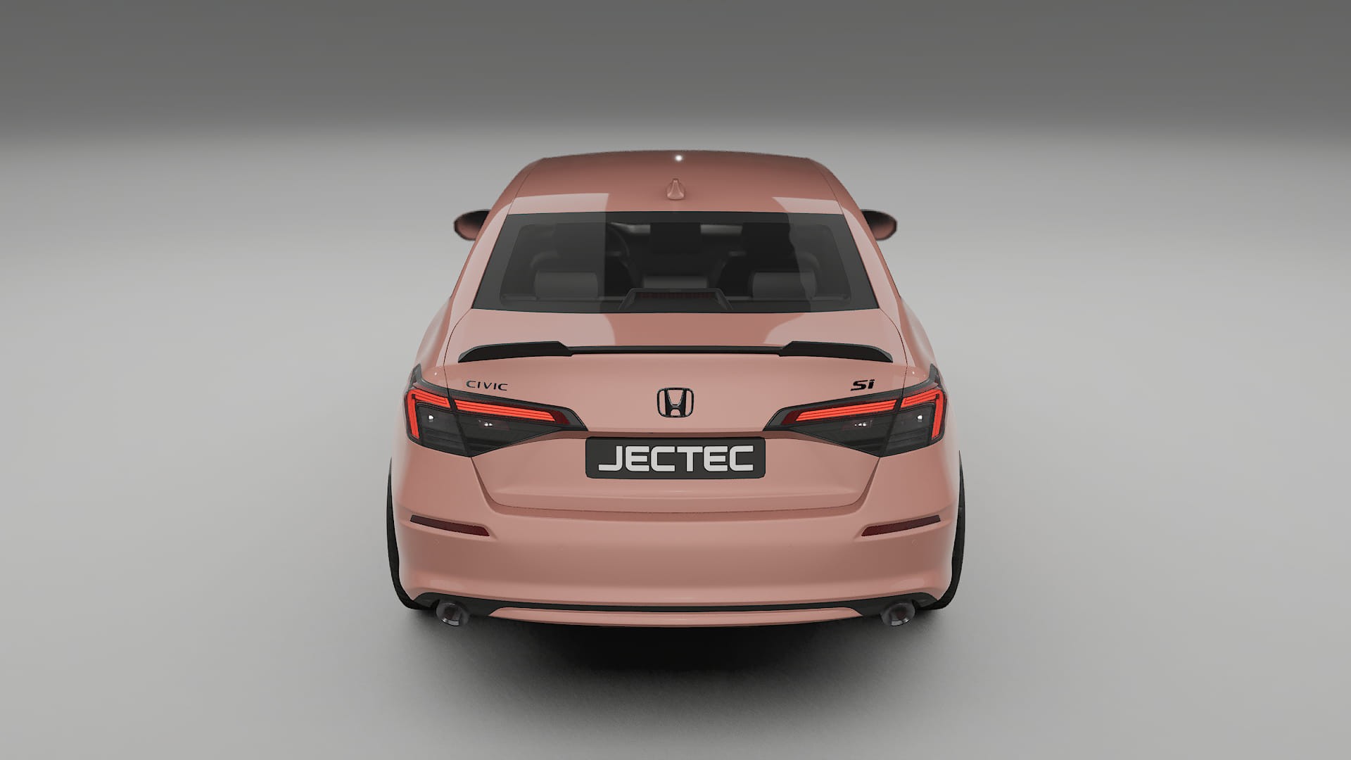 Honda Civic Si TPU Lackschutzfolie | BLUSH Farbwechsel PPF – Komplett-Vorgeschnittener Kit