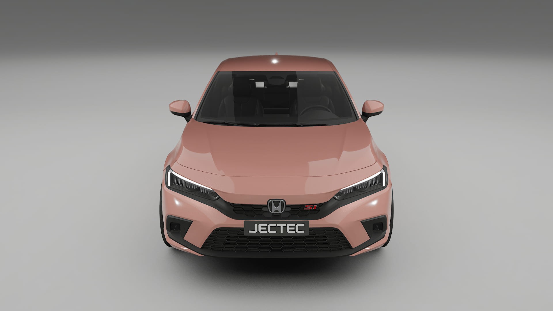 Honda Civic Si TPU Lackschutzfolie | BLUSH Farbwechsel PPF – Komplett-Vorgeschnittener Kit
