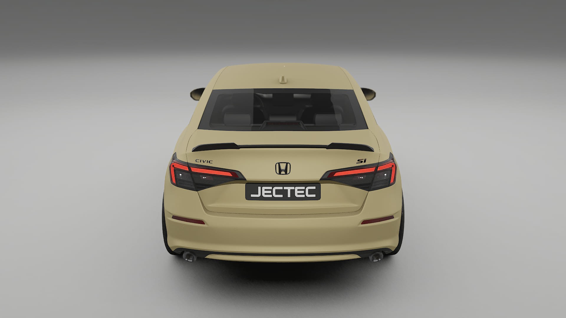 Honda Civic Si TPU Lackschutzfolie | SAND Farbwechsel PPF – Komplett-Vorgeschnittener Kit