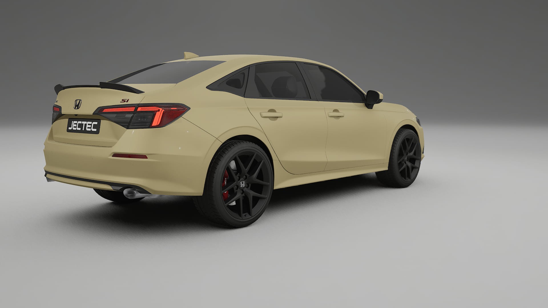 Honda Civic Si TPU Lackschutzfolie | SAND Farbwechsel PPF – Komplett-Vorgeschnittener Kit