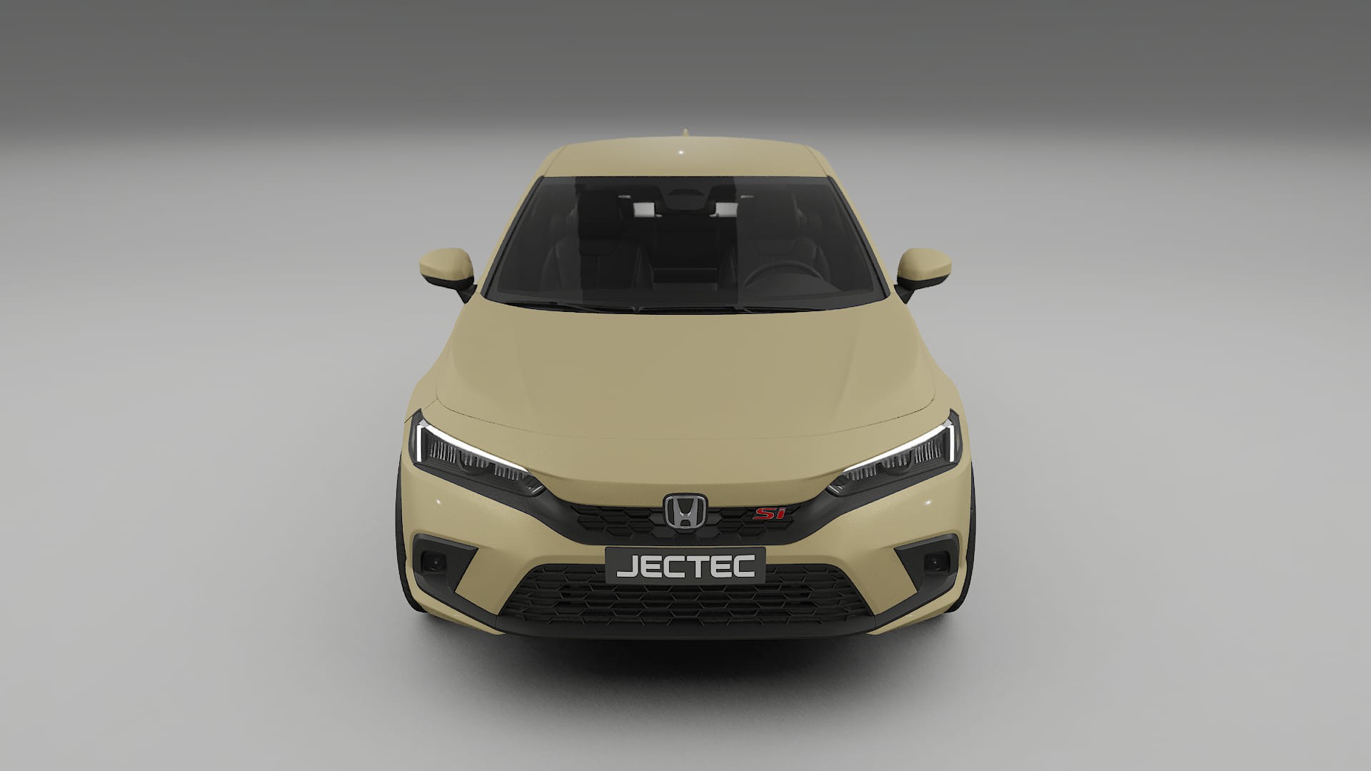 Honda Civic Si TPU Lackschutzfolie | SAND Farbwechsel PPF – Komplett-Vorgeschnittener Kit
