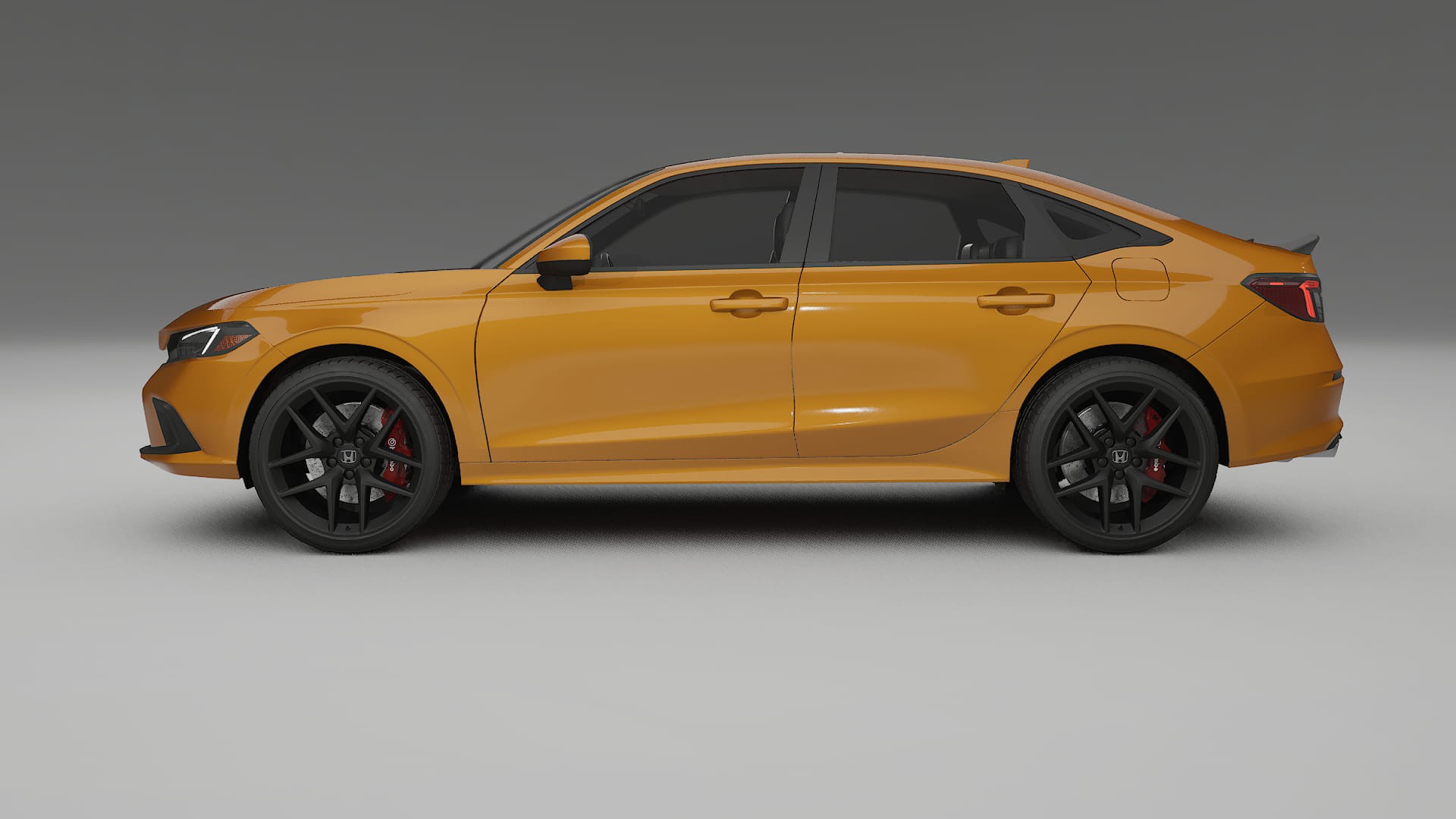 Honda Civic Si TPU Lackschutzfolie | DAISY Farbwechsel PPF – Komplett-Vorgeschnittener Kit