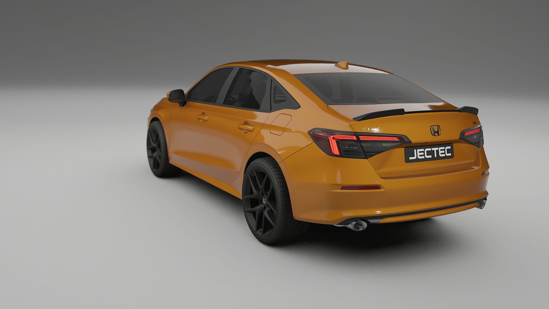 Honda Civic Si TPU Lackschutzfolie | DAISY Farbwechsel PPF – Komplett-Vorgeschnittener Kit