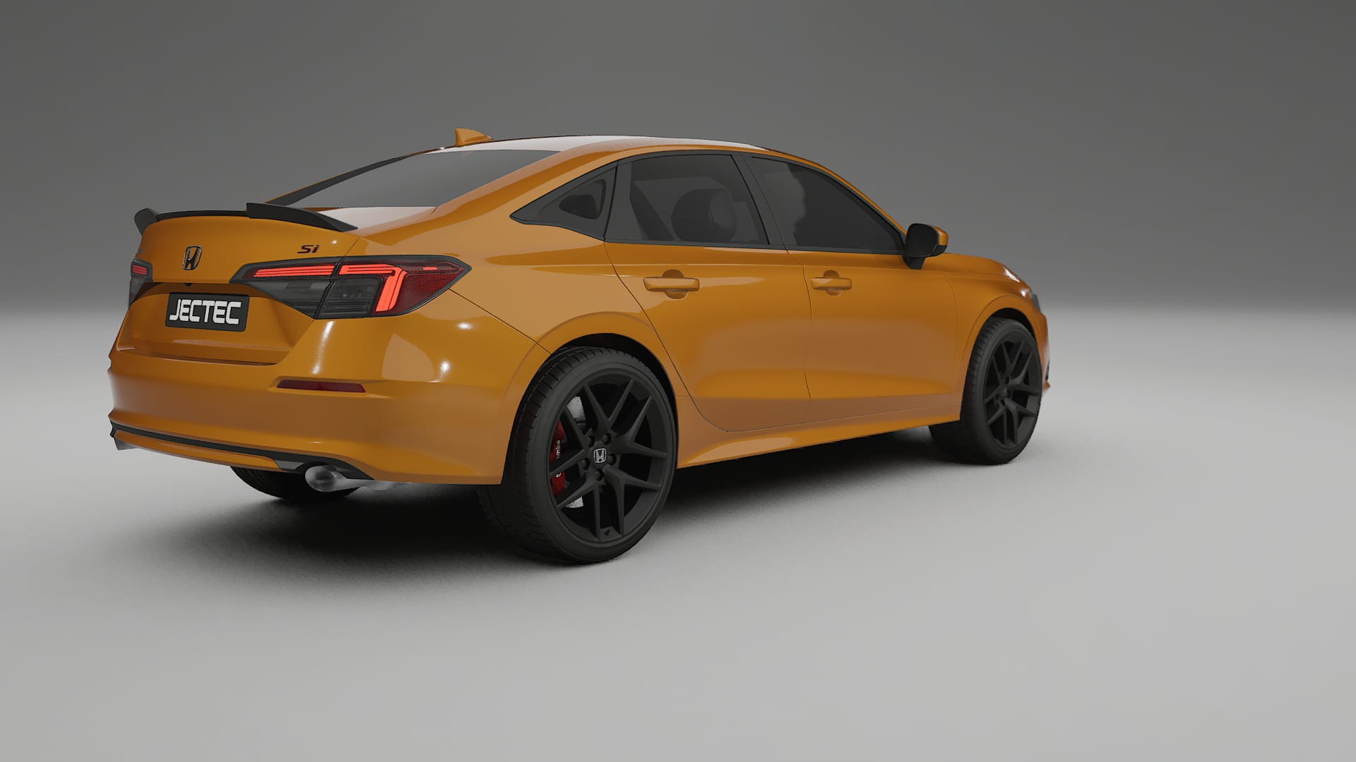 Honda Civic Si TPU Lackschutzfolie | DAISY Farbwechsel PPF – Komplett-Vorgeschnittener Kit