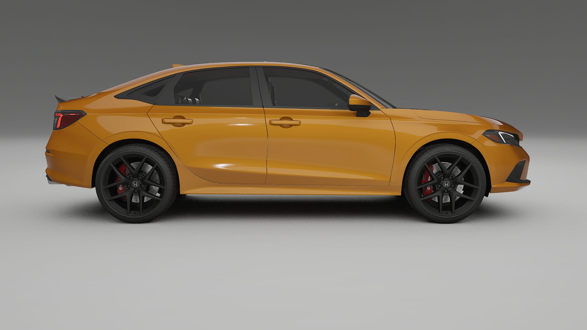 Honda Civic Si TPU Lackschutzfolie | DAISY Farbwechsel PPF – Komplett-Vorgeschnittener Kit