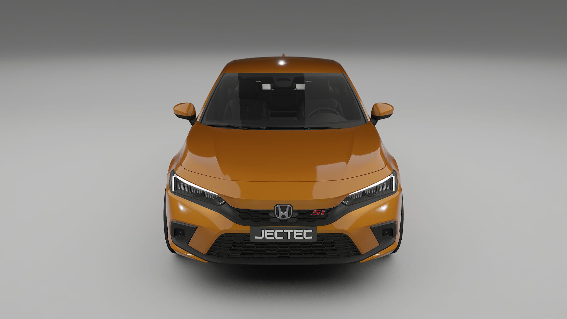 Honda Civic Si TPU Lackschutzfolie | DAISY Farbwechsel PPF – Komplett-Vorgeschnittener Kit