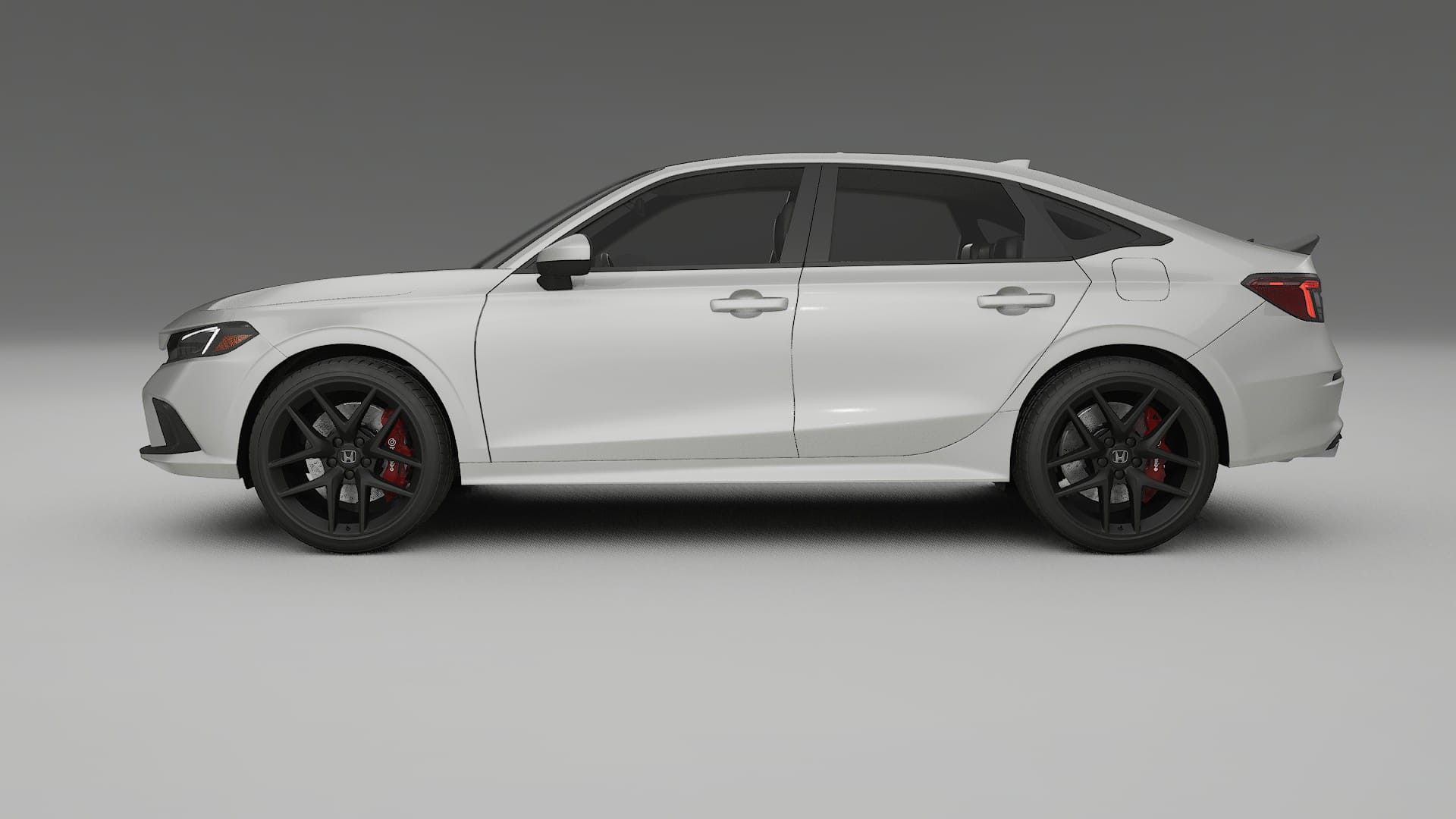 Honda Civic Si TPU Lackschutzfolie | PEARL Farbwechsel PPF – Komplett-Vorgeschnittener Kit