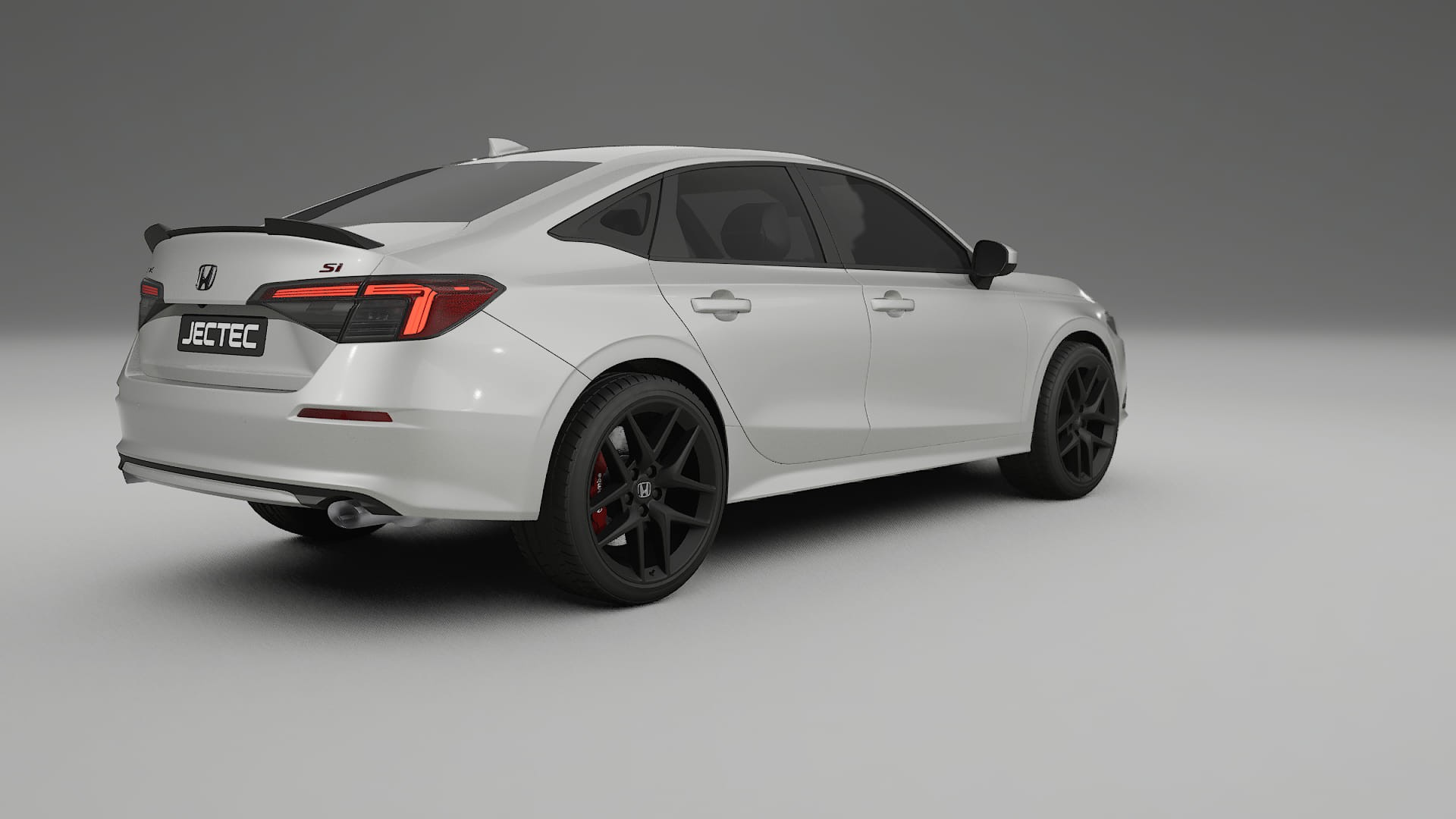 Honda Civic Si TPU Lackschutzfolie | PEARL Farbwechsel PPF – Komplett-Vorgeschnittener Kit