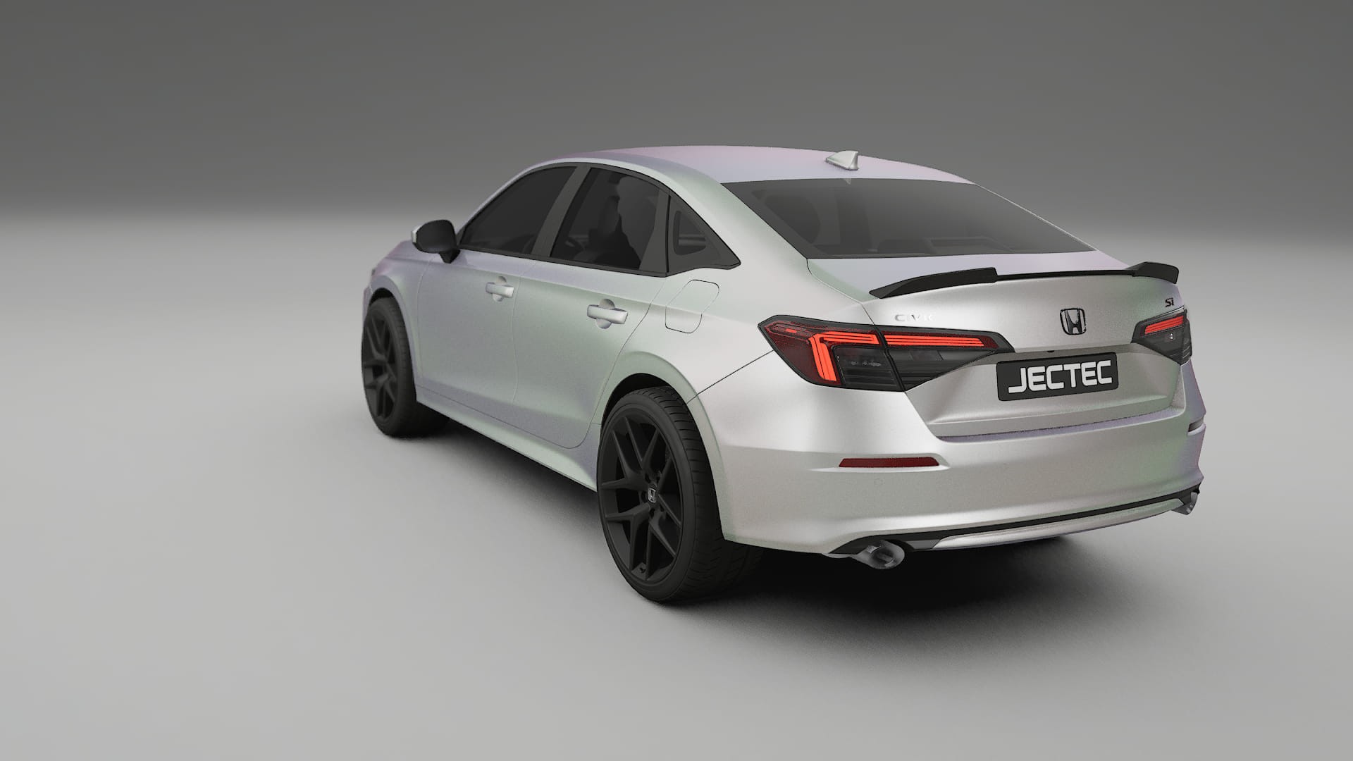 Honda Civic Si TPU Lackschutzfolie | NEBULA Farbwechsel PPF – Komplett-Vorgeschnittener Kit