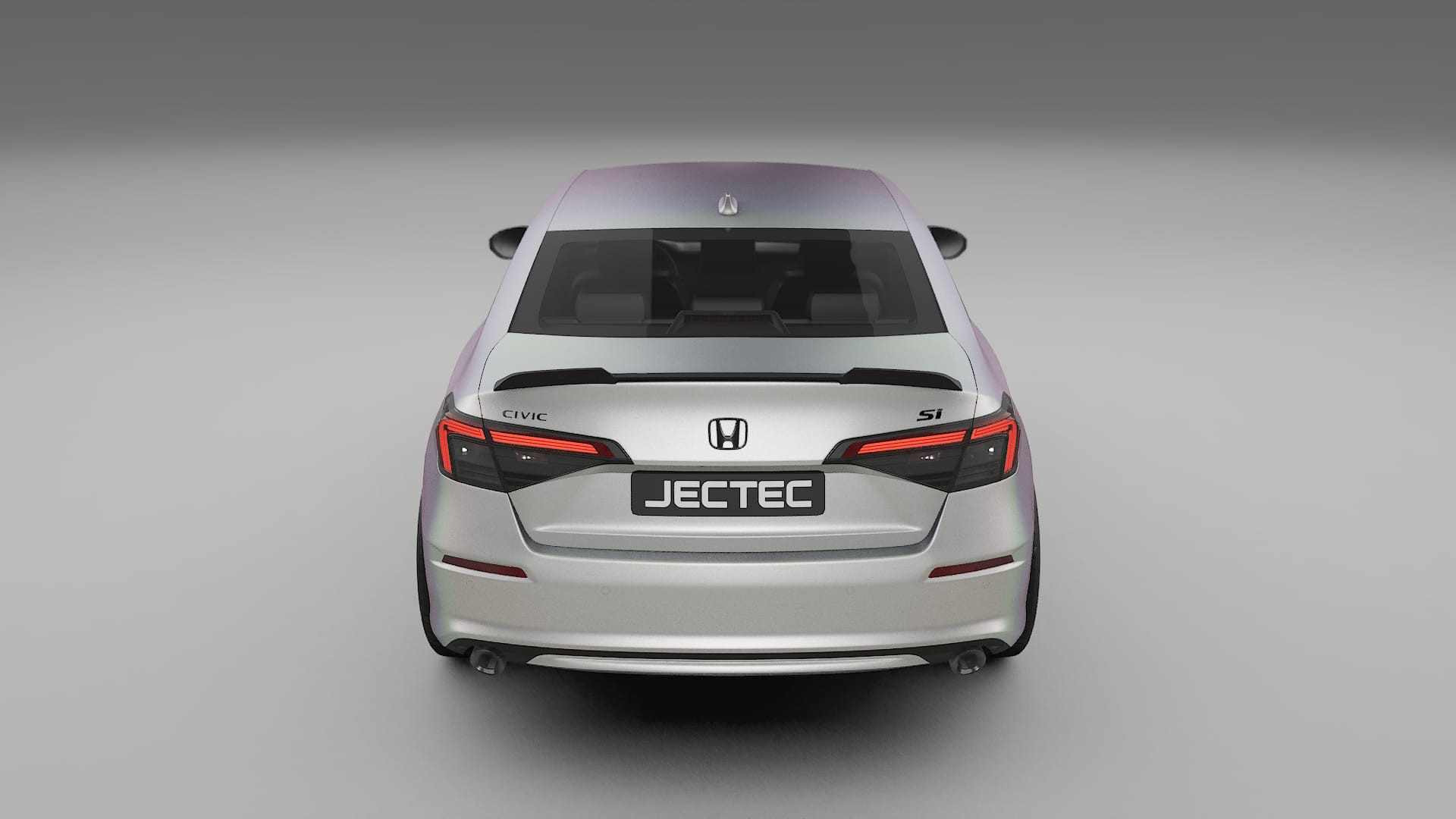 Honda Civic Si TPU Lackschutzfolie | NEBULA Farbwechsel PPF – Komplett-Vorgeschnittener Kit