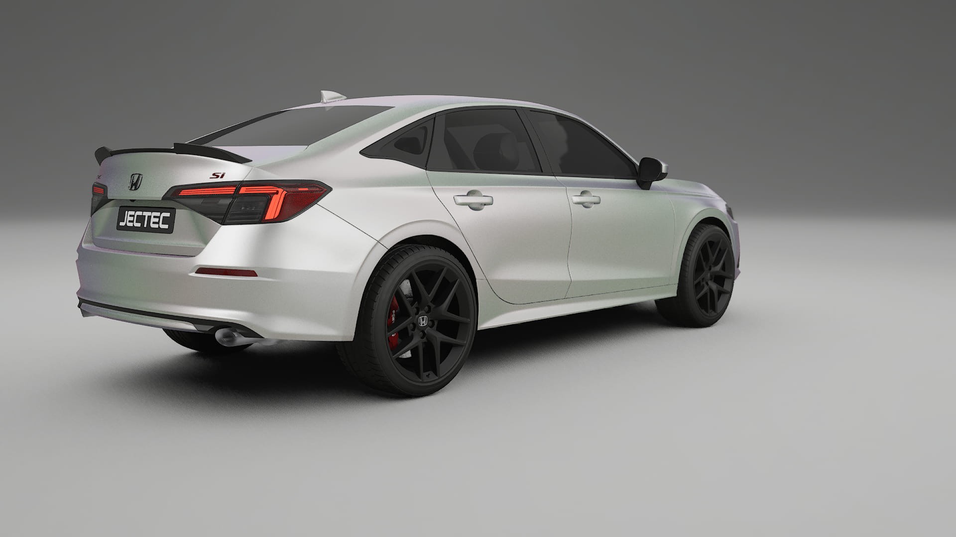 Honda Civic Si TPU Lackschutzfolie | NEBULA Farbwechsel PPF – Komplett-Vorgeschnittener Kit