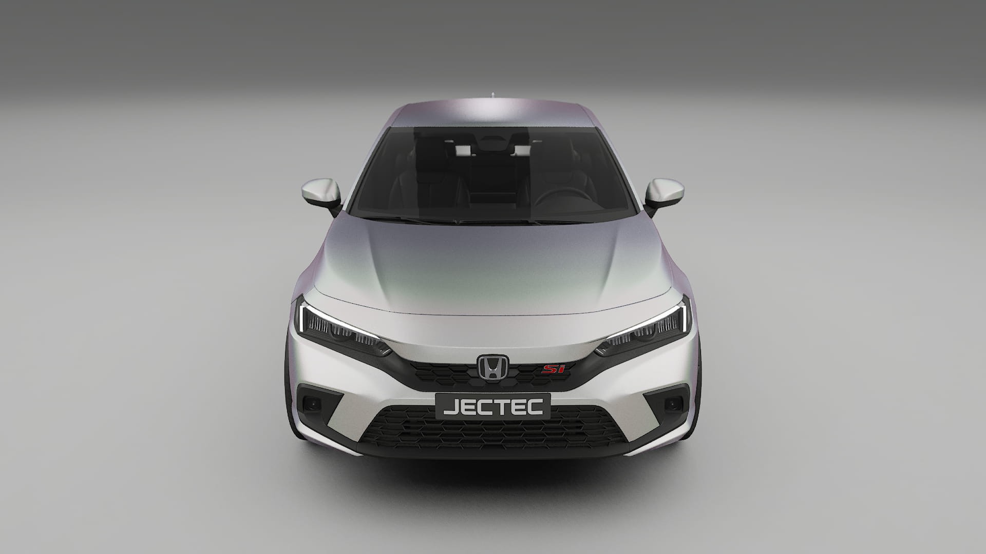 Honda Civic Si TPU Lackschutzfolie | NEBULA Farbwechsel PPF – Komplett-Vorgeschnittener Kit