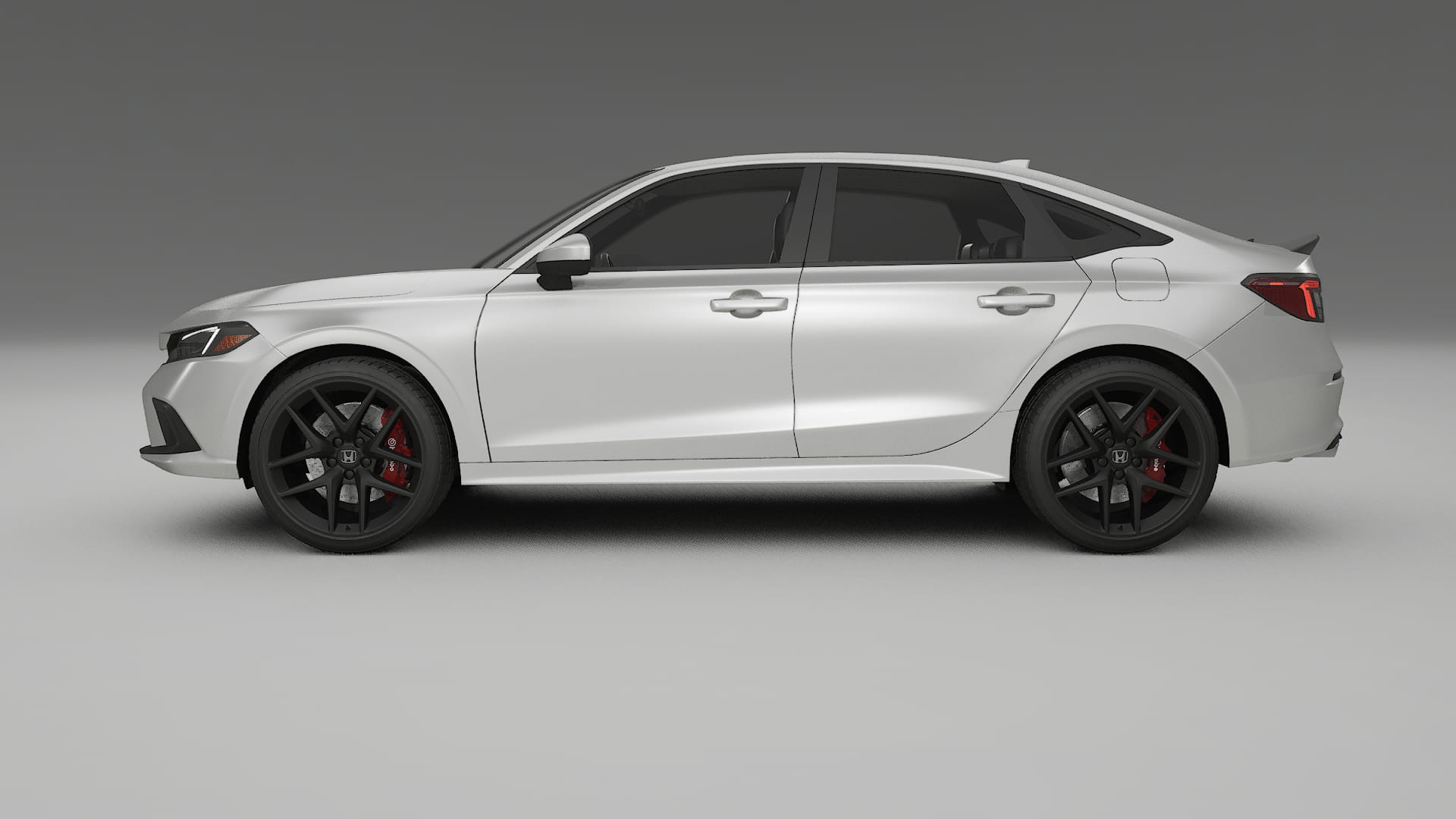 Honda Civic Si TPU Lackschutzfolie | OPAL Farbwechsel PPF – Komplett-Vorgeschnittener Kit