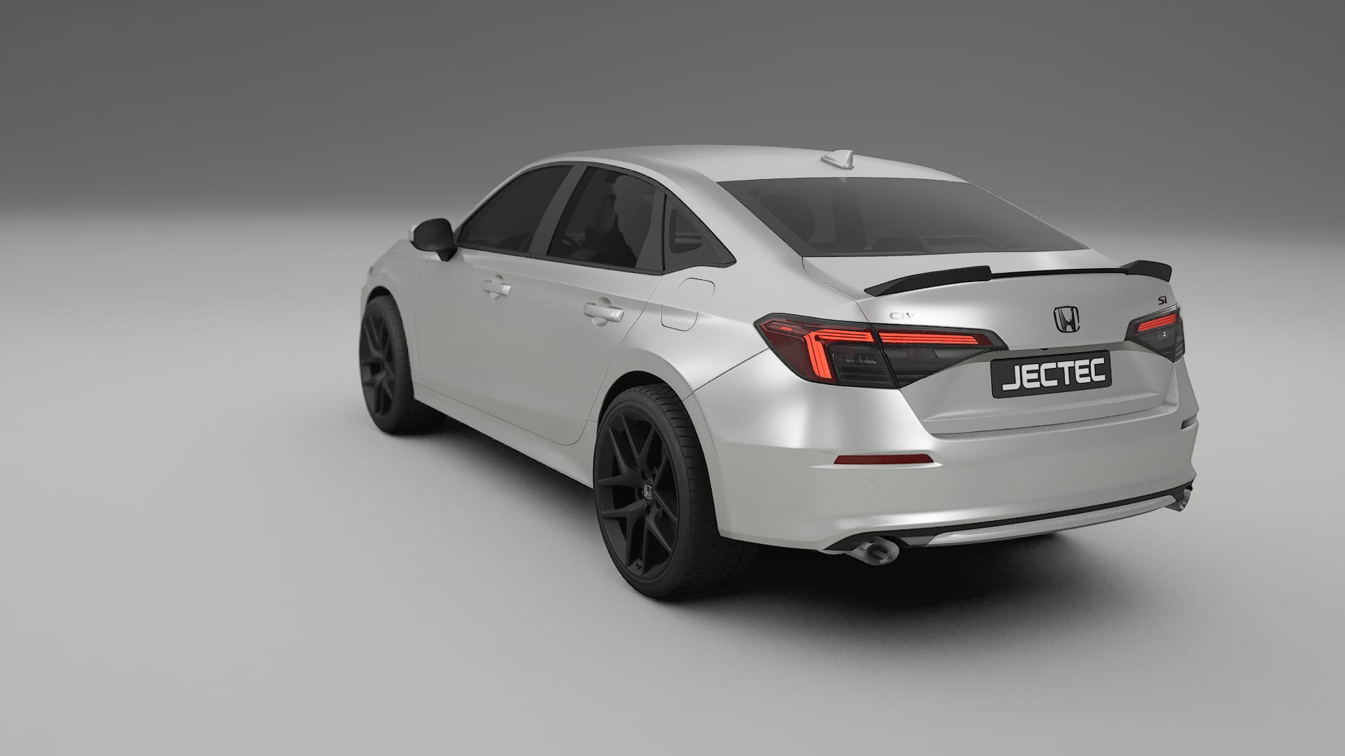 Honda Civic Si TPU Lackschutzfolie | OPAL Farbwechsel PPF – Komplett-Vorgeschnittener Kit
