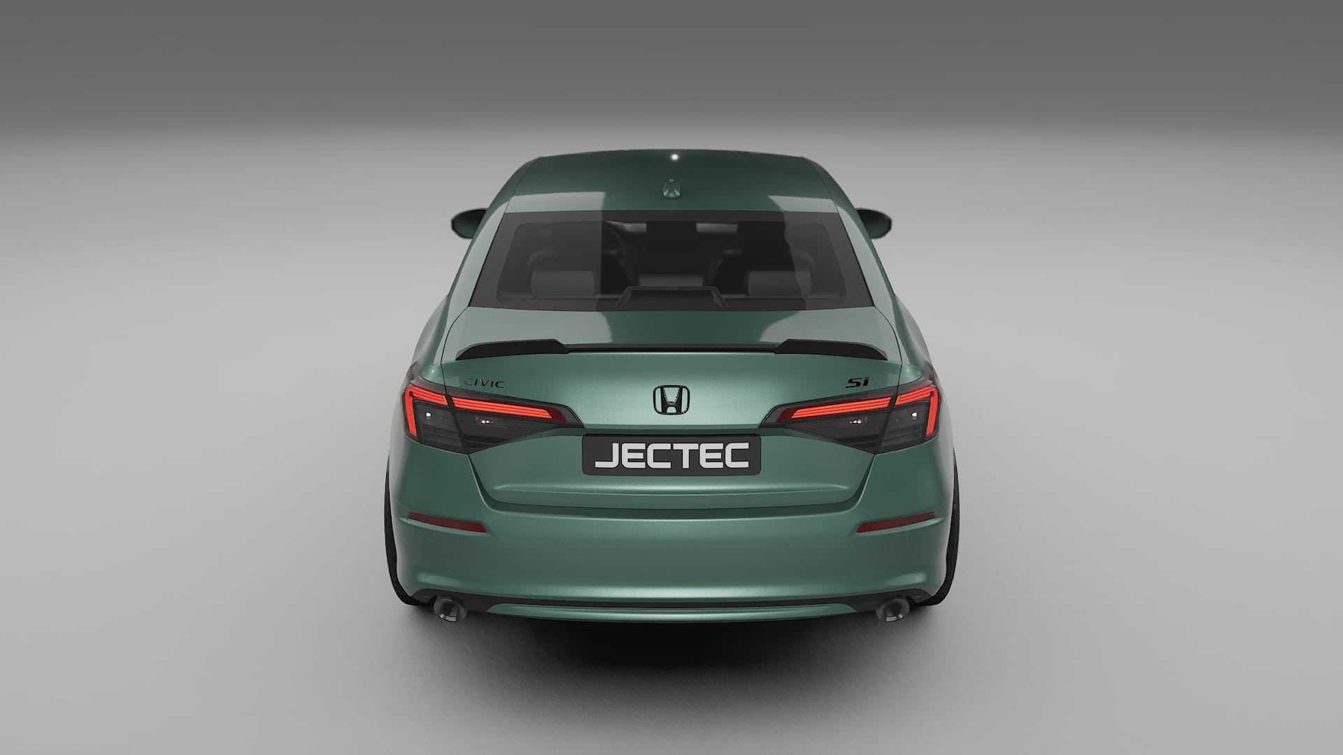Honda Civic Si TPU Lackschutzfolie | EVERGREEN Farbwechsel PPF – Komplett-Vorgeschnittener Kit