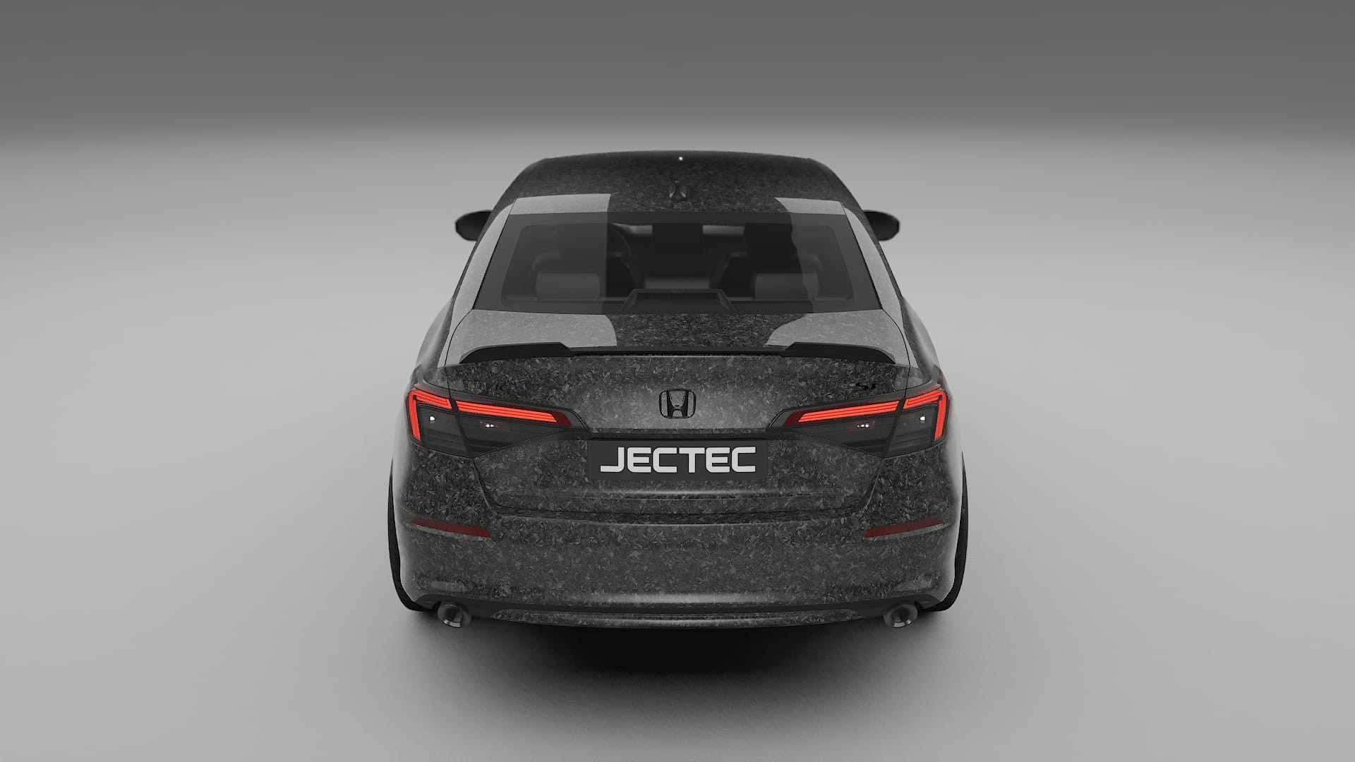 Honda Civic Si TPU Lackschutzfolie | FORGED S Farbwechsel PPF – Komplett-Vorgeschnittener Kit