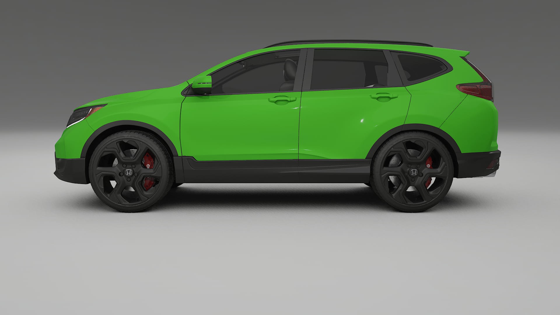 Honda CR V Touring prefacelift pre LCI TPU Lackschutzfolie | VENOM Farbwechsel PPF – Komplett-Vorgeschnittener Kit