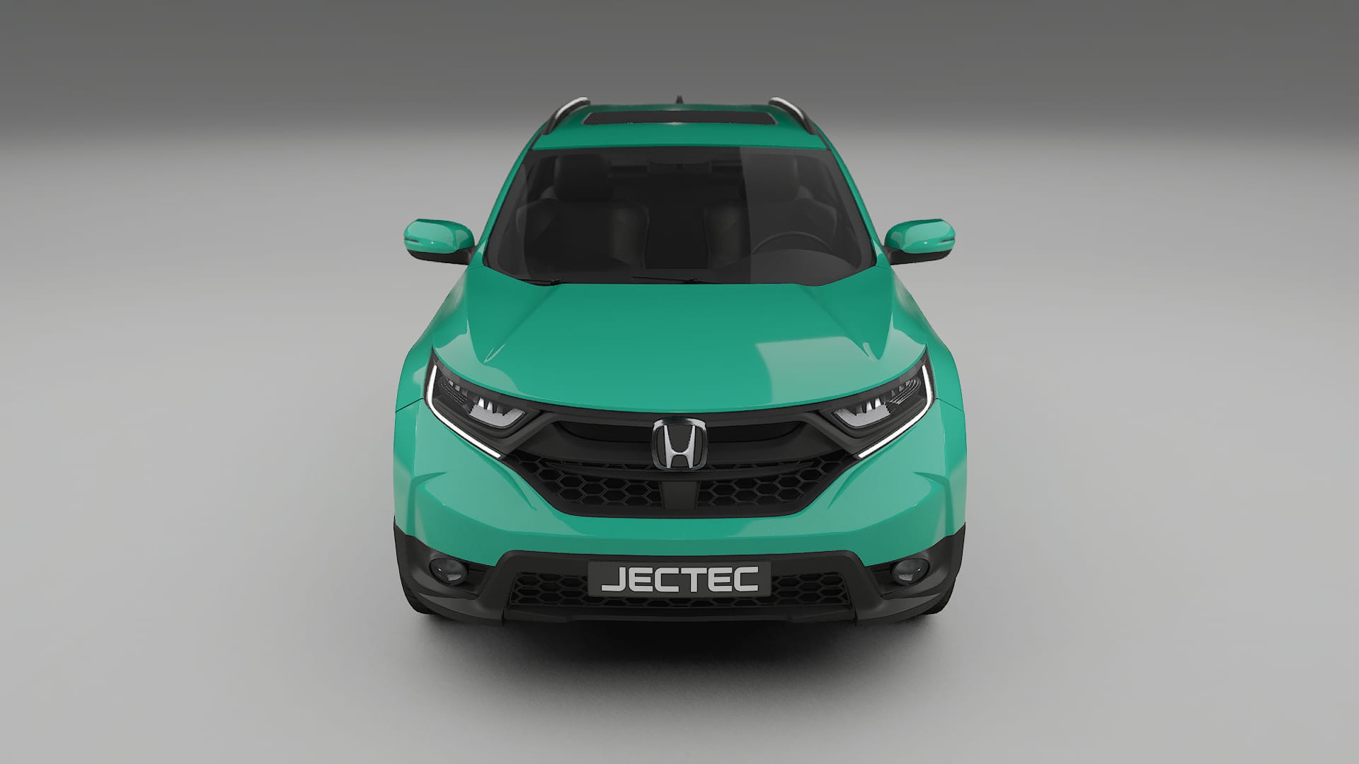 Honda CR V Touring prefacelift pre LCI TPU Lackschutzfolie | JEWEL Farbwechsel PPF – Komplett-Vorgeschnittener Kit