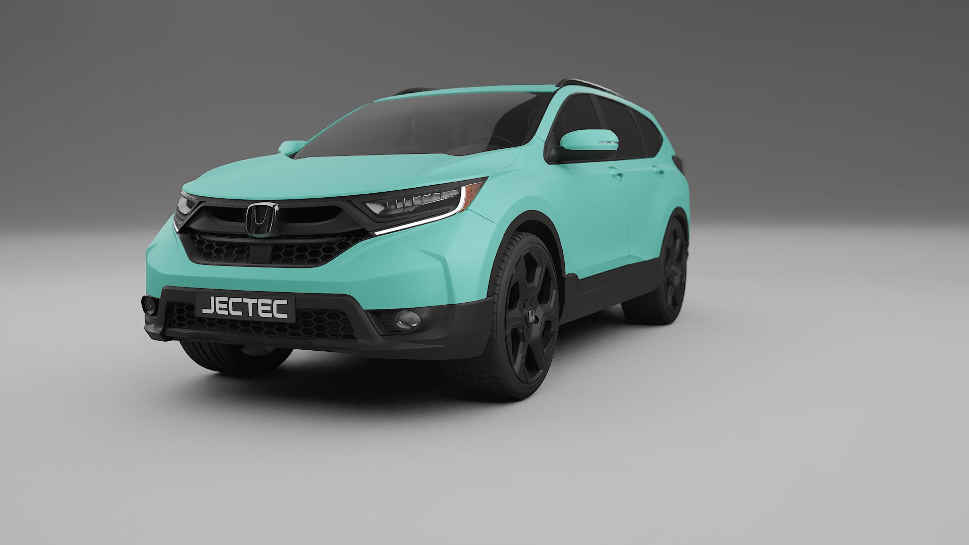 Honda CR V Touring prefacelift pre LCI TPU Lackschutzfolie | FROST Farbwechsel PPF – Komplett-Vorgeschnittener Kit