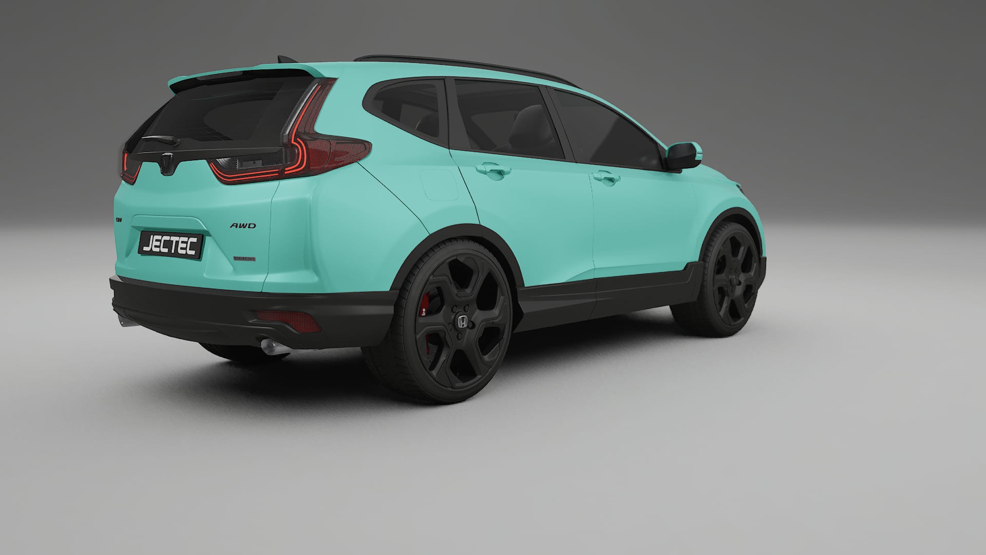 Honda CR V Touring prefacelift pre LCI TPU Lackschutzfolie | FROST Farbwechsel PPF – Komplett-Vorgeschnittener Kit