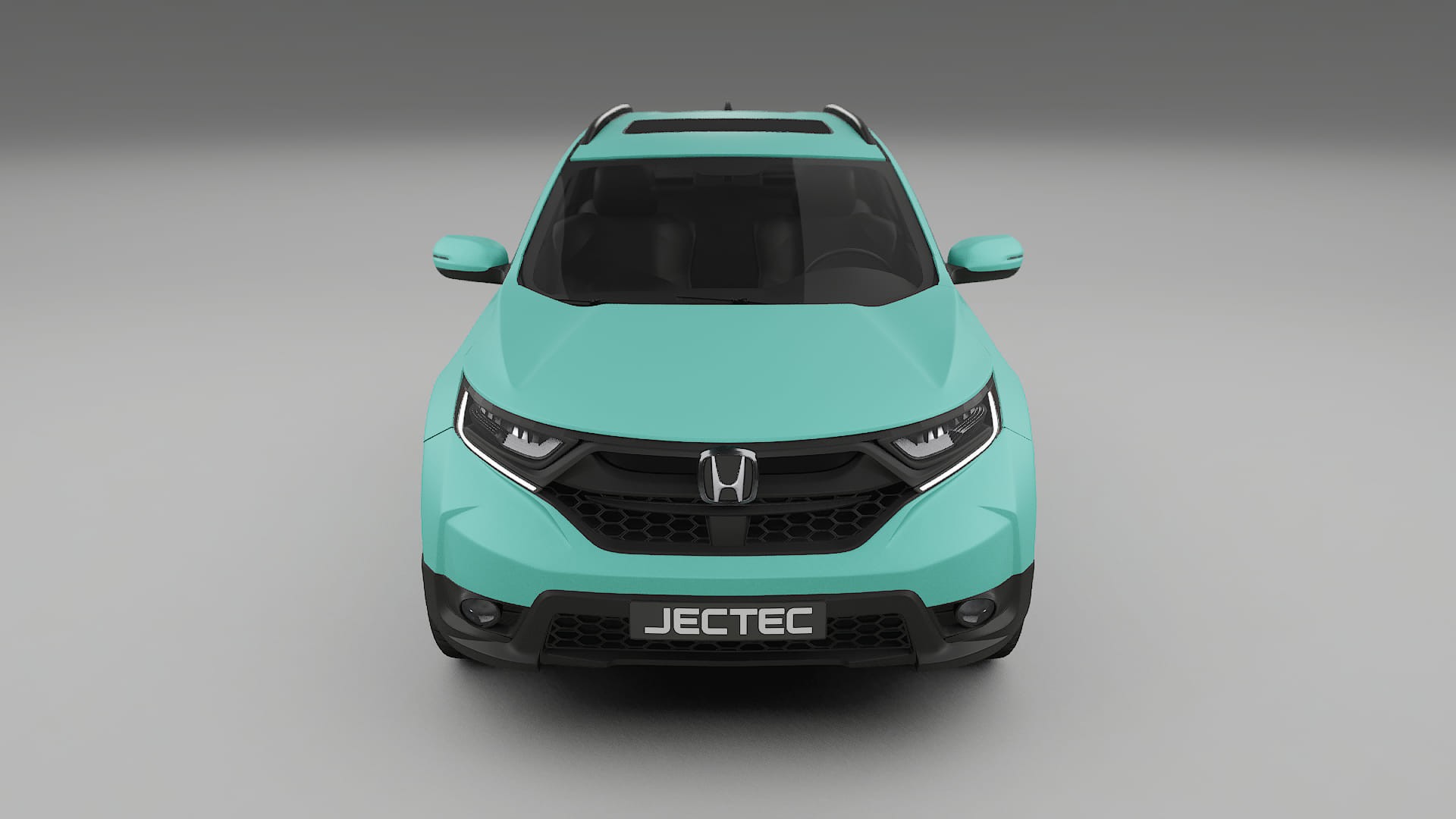 Honda CR V Touring prefacelift pre LCI TPU Lackschutzfolie | FROST Farbwechsel PPF – Komplett-Vorgeschnittener Kit