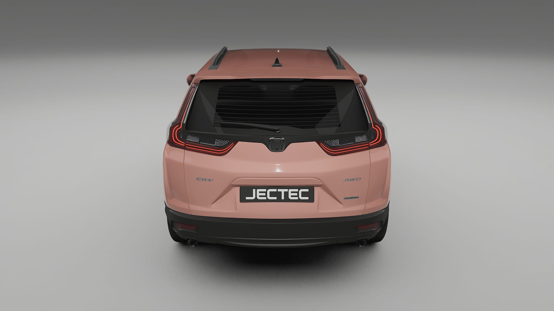 Honda CR V Touring prefacelift pre LCI TPU Lackschutzfolie | BLUSH Farbwechsel PPF – Komplett-Vorgeschnittener Kit
