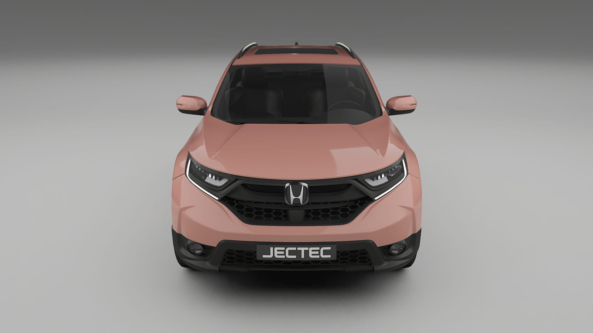 Honda CR V Touring prefacelift pre LCI TPU Lackschutzfolie | BLUSH Farbwechsel PPF – Komplett-Vorgeschnittener Kit