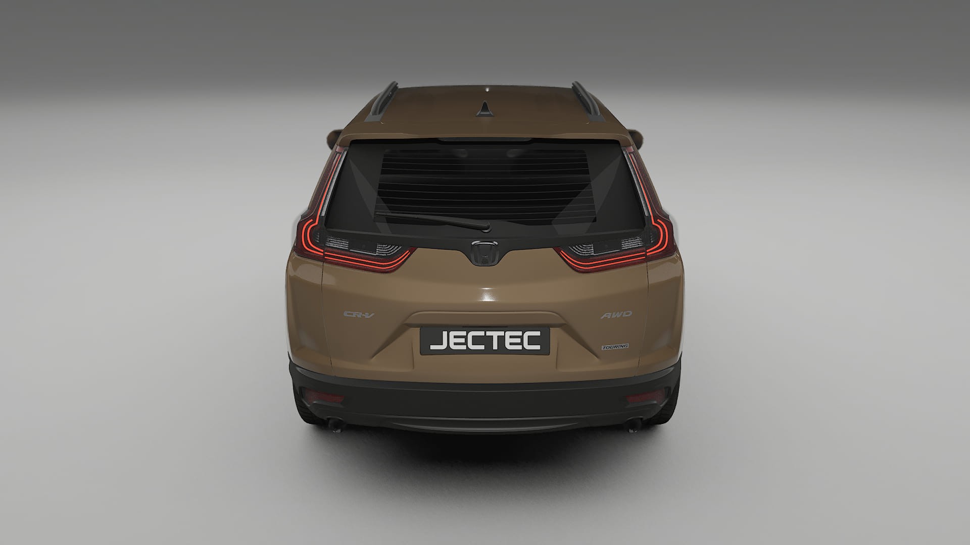 Honda CR V Touring prefacelift pre LCI TPU Lackschutzfolie | SAHARA Farbwechsel PPF – Komplett-Vorgeschnittener Kit