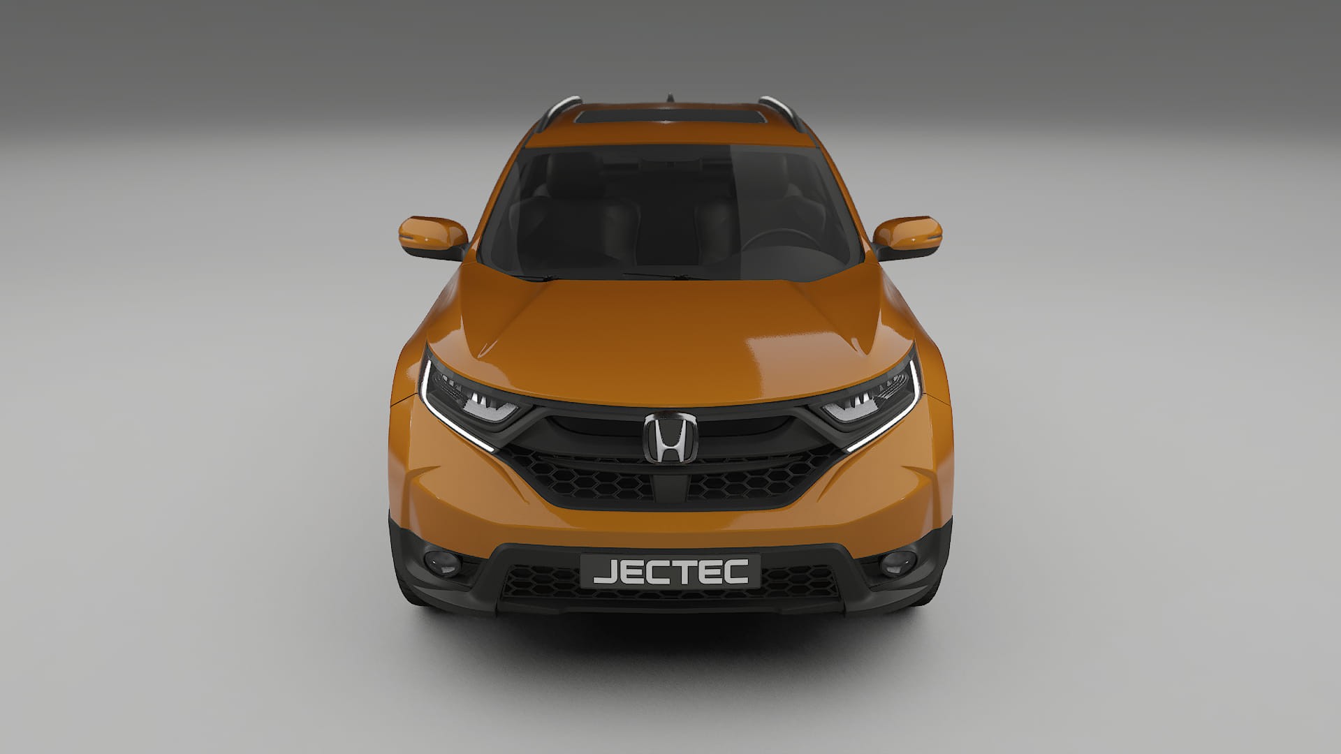 Honda CR V Touring prefacelift pre LCI TPU Lackschutzfolie | DAISY Farbwechsel PPF – Komplett-Vorgeschnittener Kit
