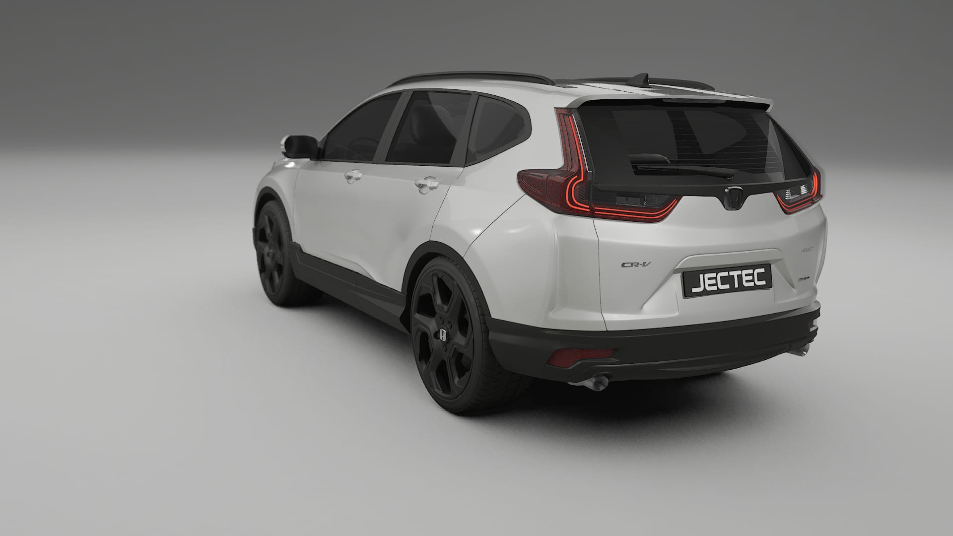 Honda CR V Touring prefacelift pre LCI TPU Lackschutzfolie | PEARL Farbwechsel PPF – Komplett-Vorgeschnittener Kit
