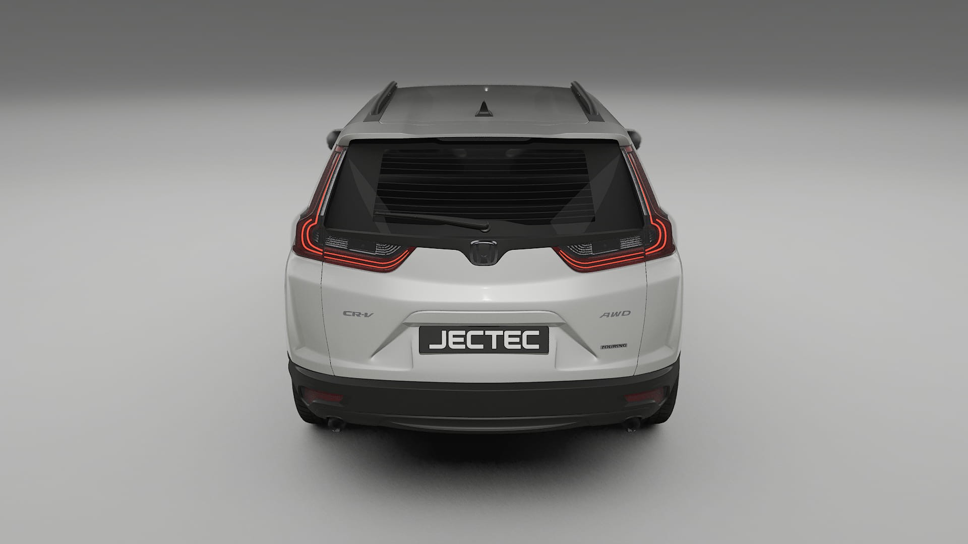 Honda CR V Touring prefacelift pre LCI TPU Lackschutzfolie | PEARL Farbwechsel PPF – Komplett-Vorgeschnittener Kit