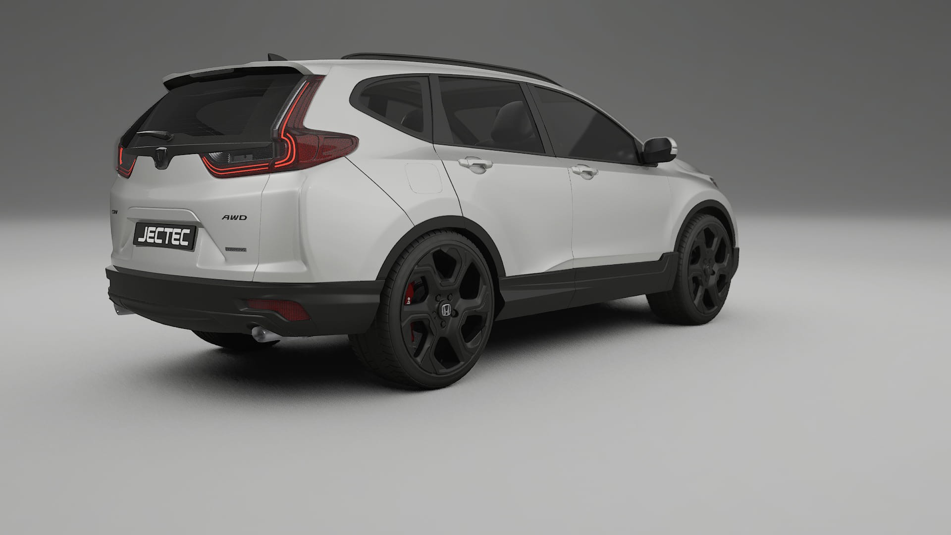 Honda CR V Touring prefacelift pre LCI TPU Lackschutzfolie | PEARL Farbwechsel PPF – Komplett-Vorgeschnittener Kit